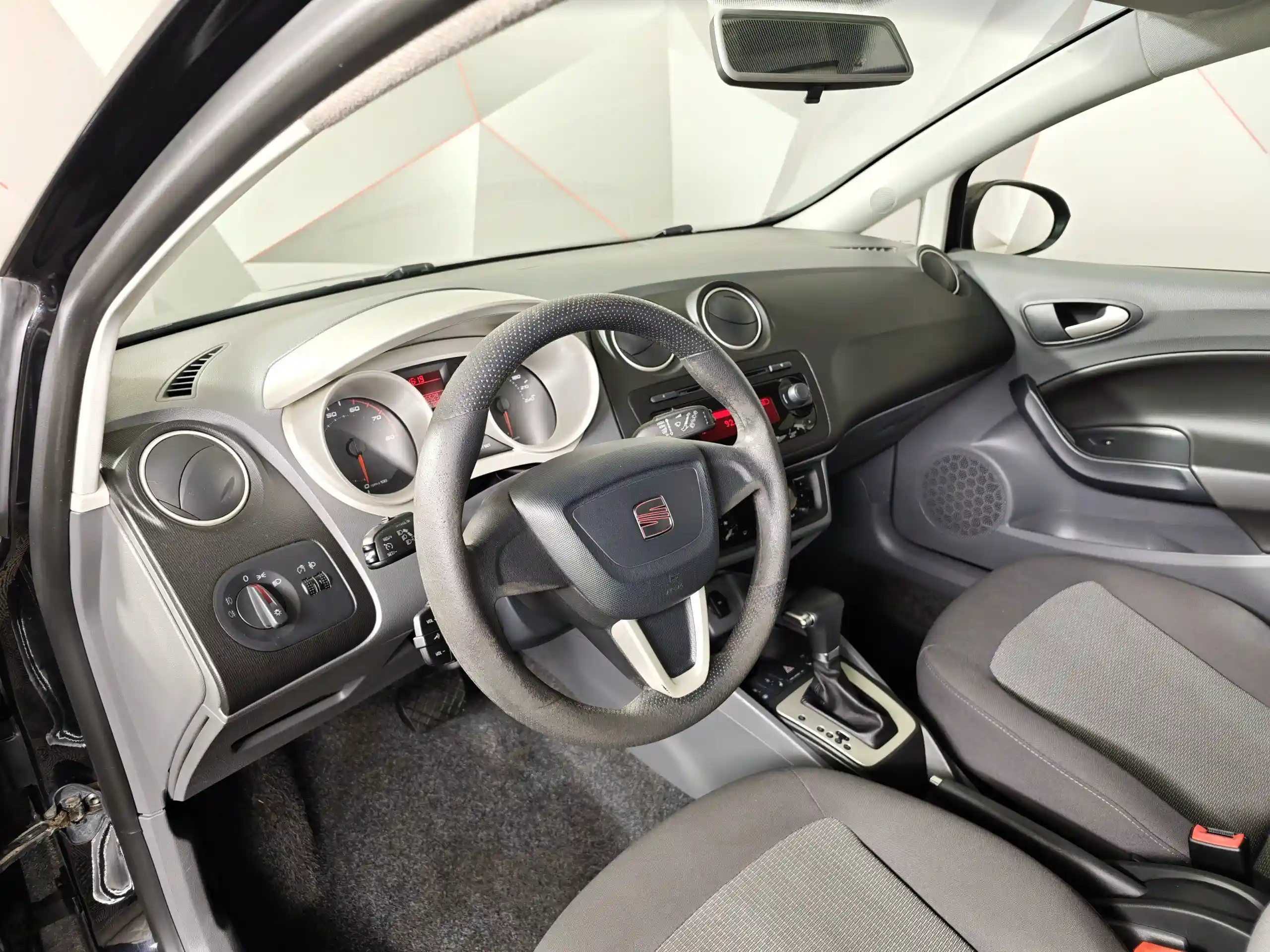 SEAT Ibiza 2012
