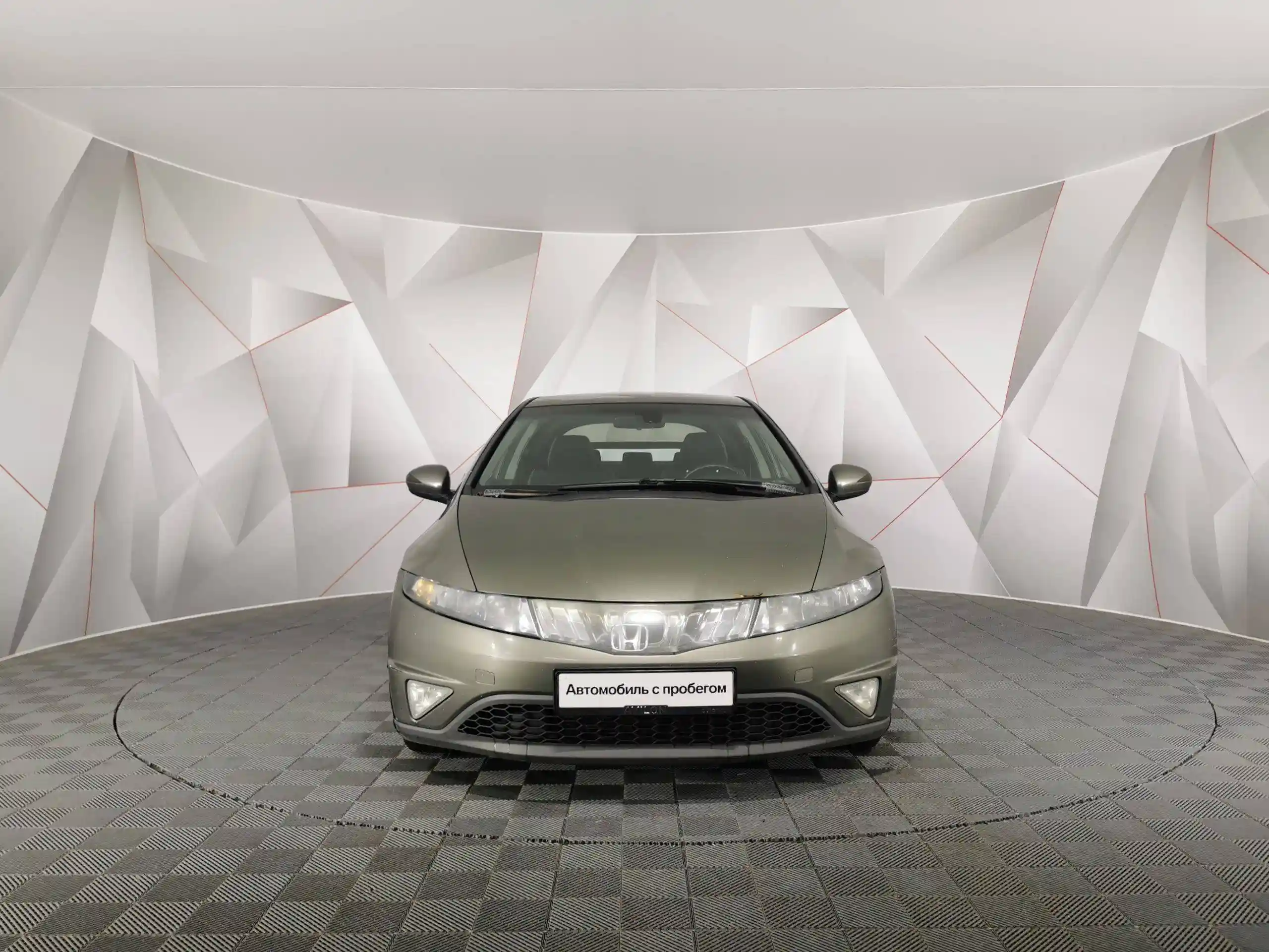 Honda Civic 2008