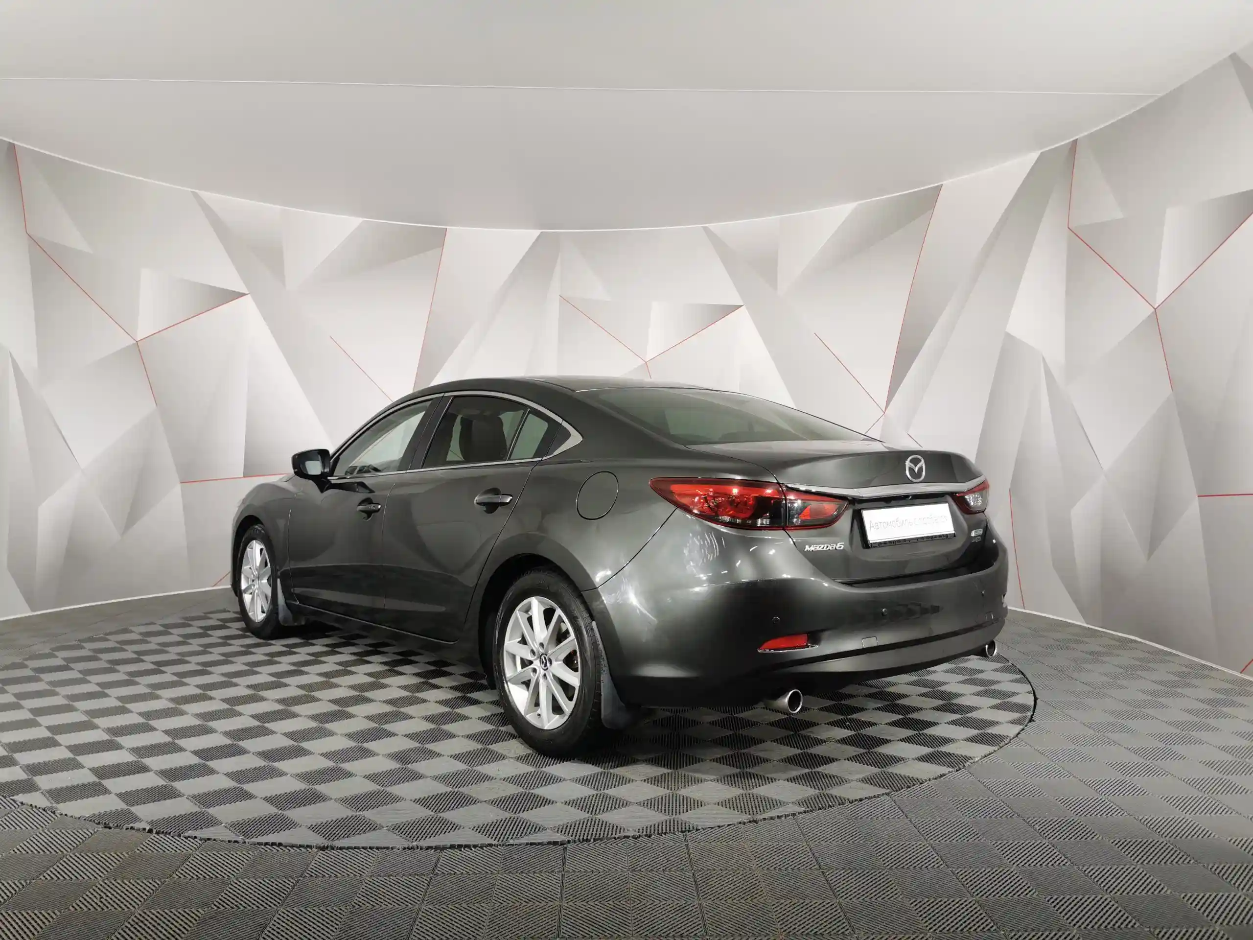 Mazda 6 2016