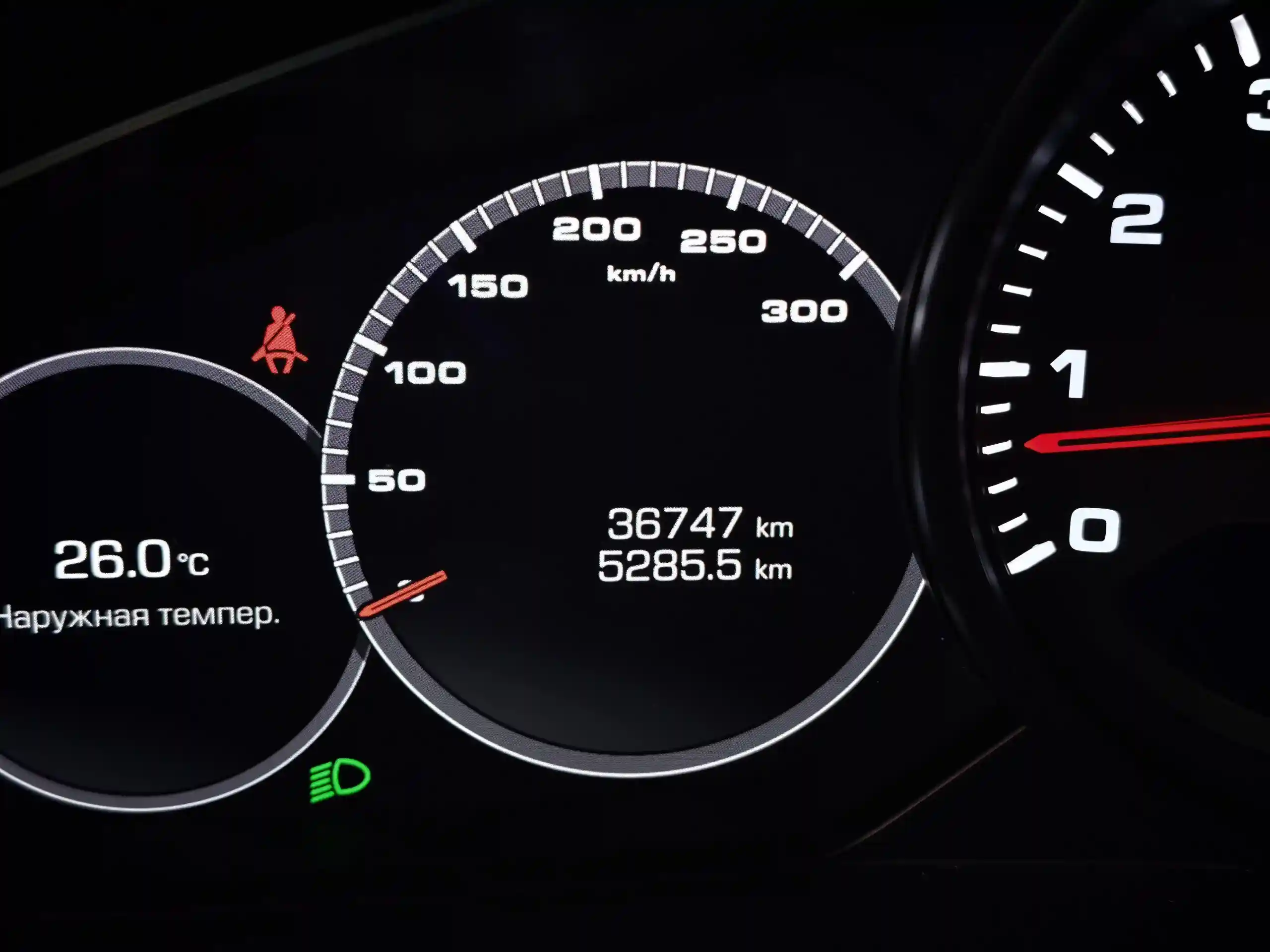 Porsche Panamera 2020