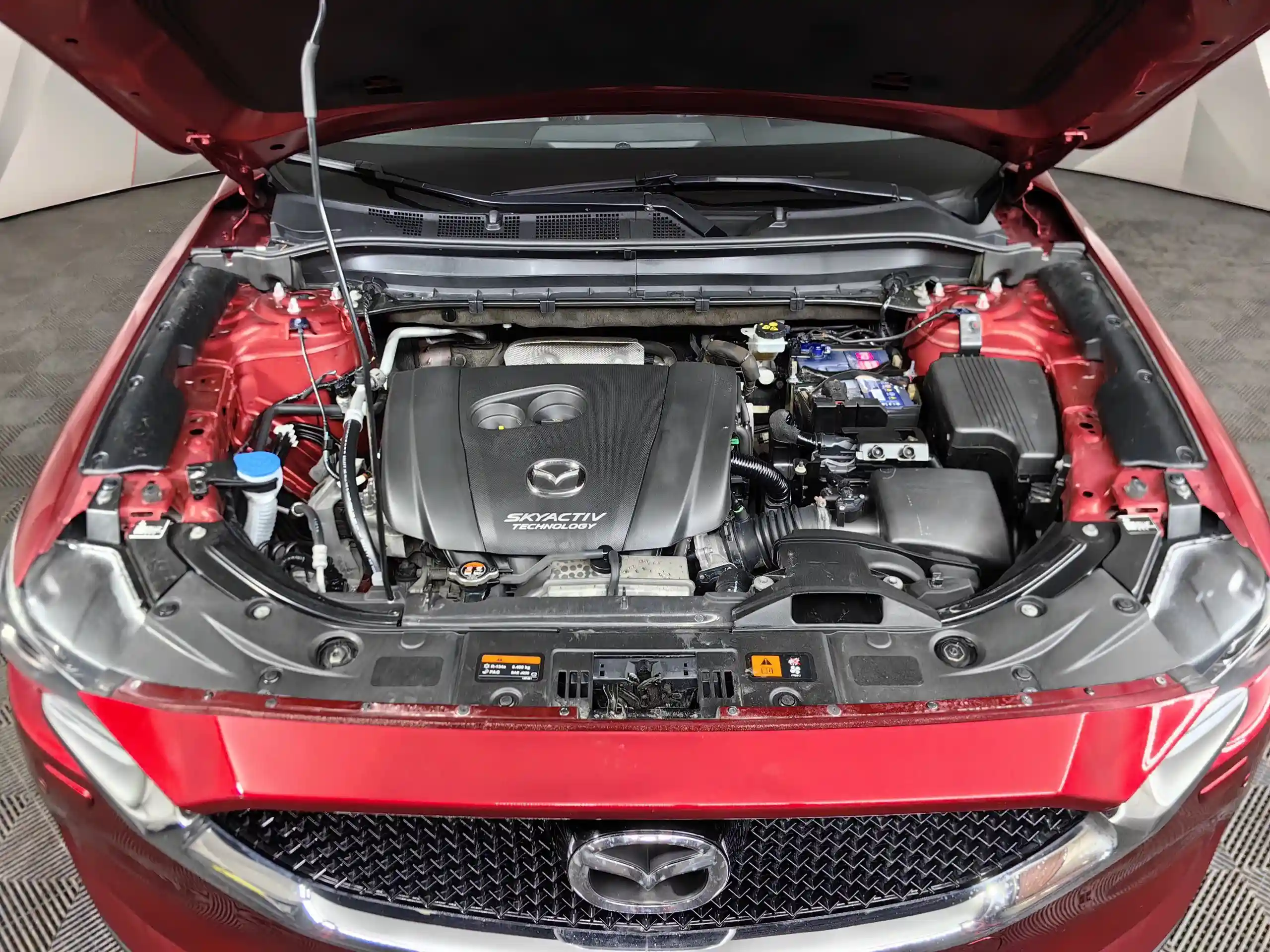 Mazda CX-5 2019