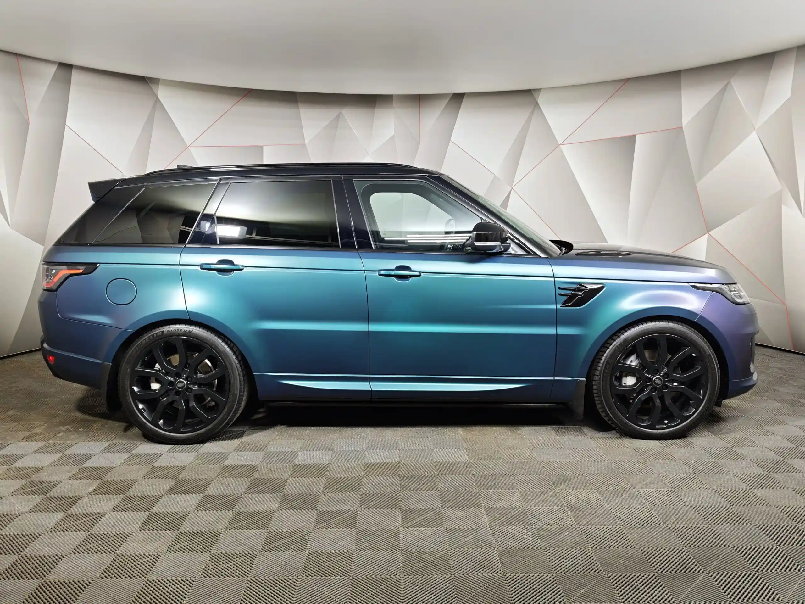 Land Rover Range Rover Sport 2020