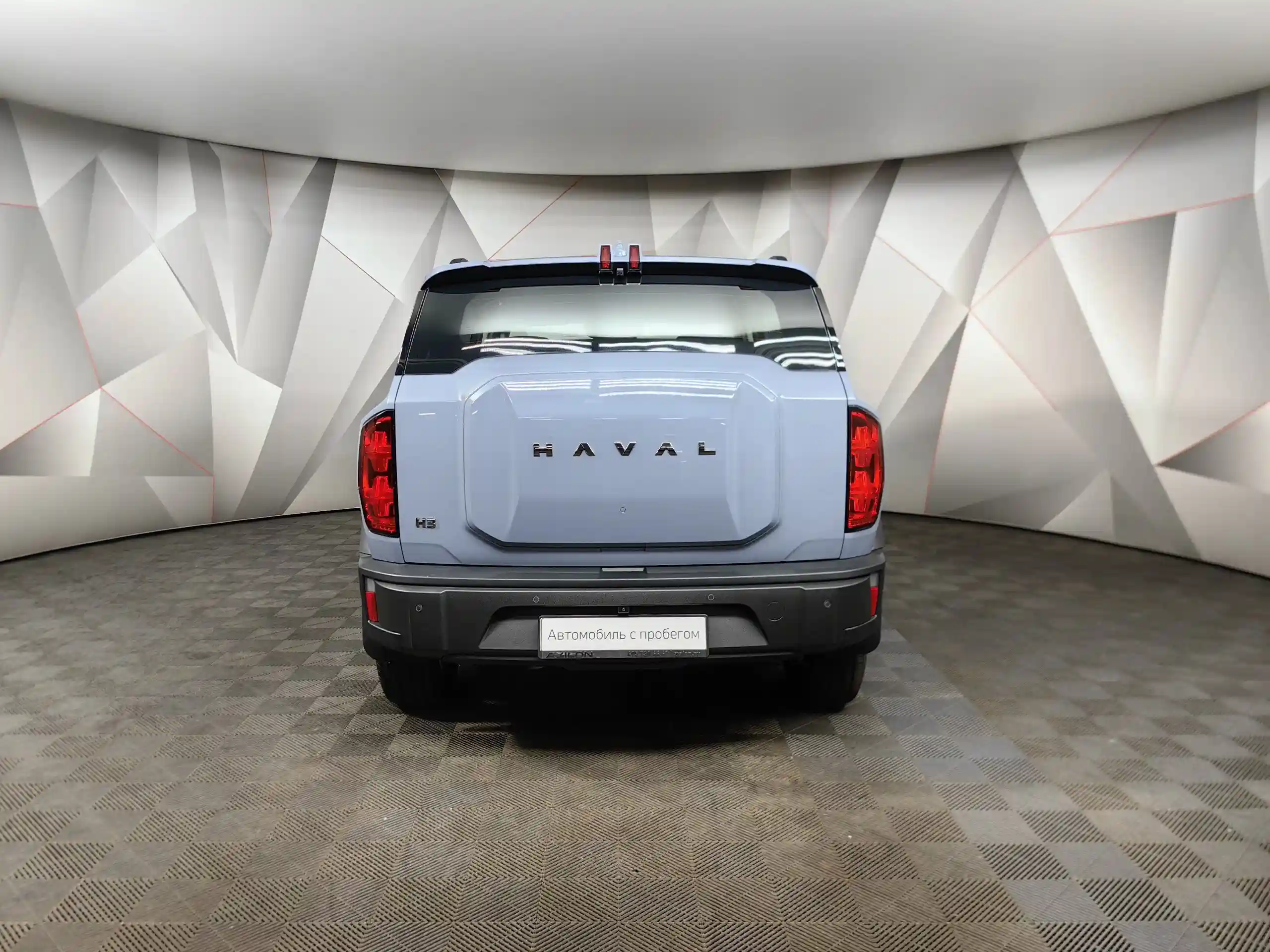 Haval PRO H3 2025