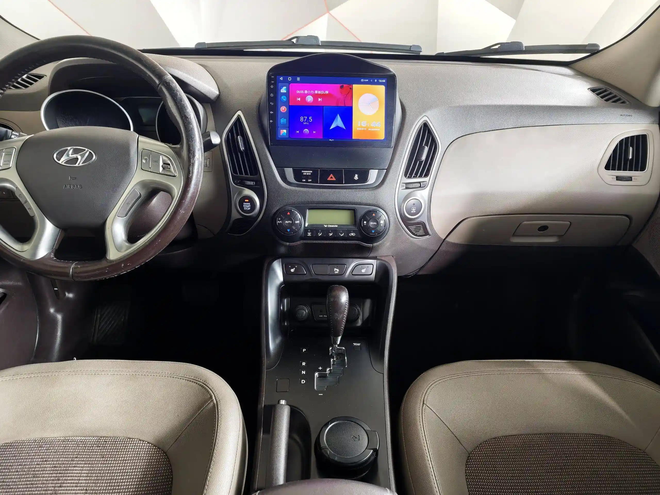 Hyundai ix35 2012