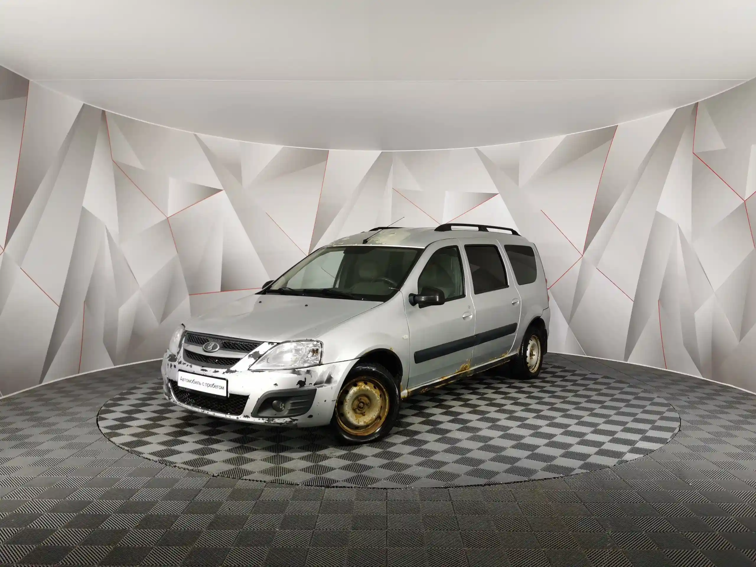 ВАЗ (Lada) Largus 2013