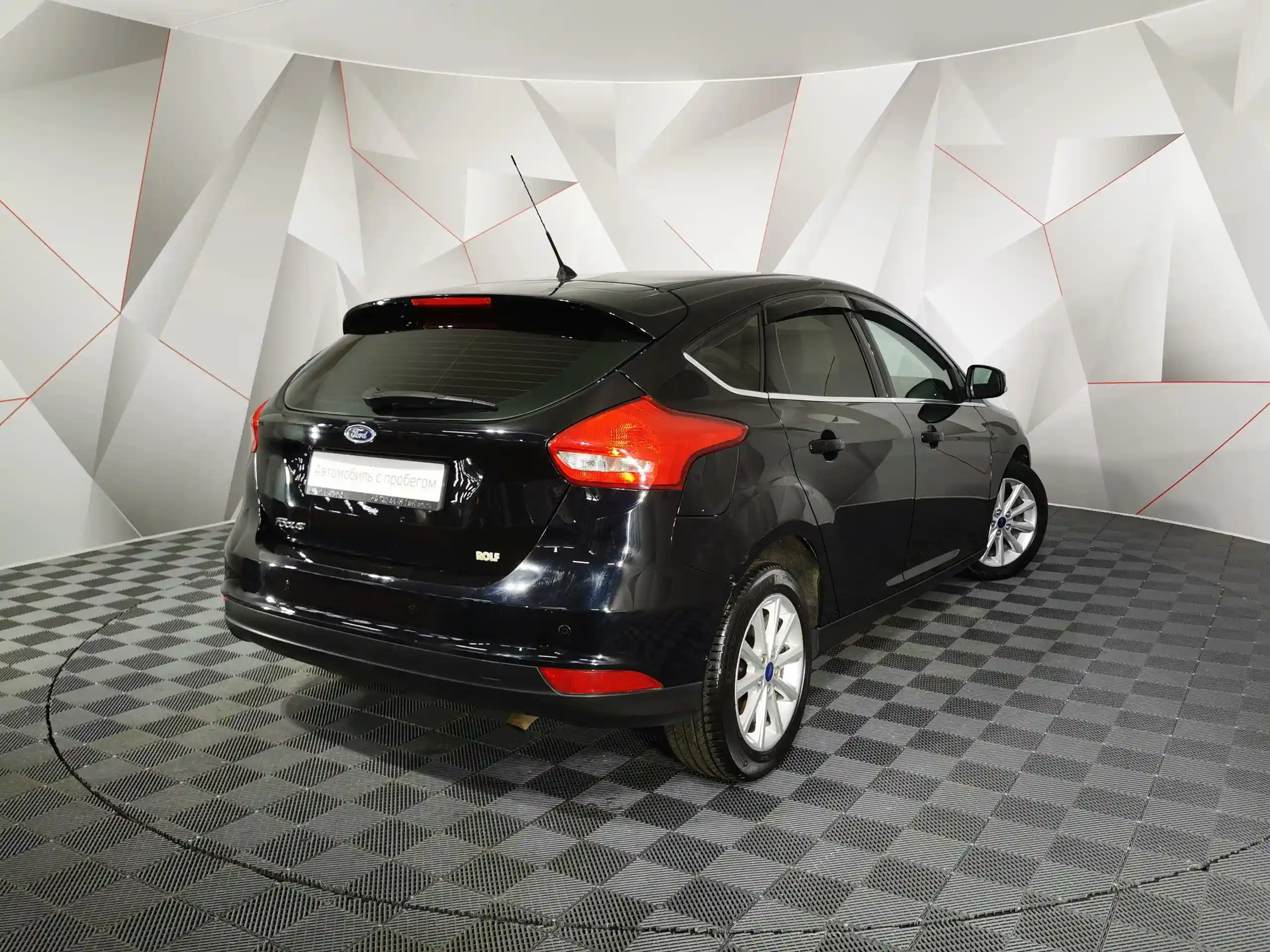 Ford Focus 2016