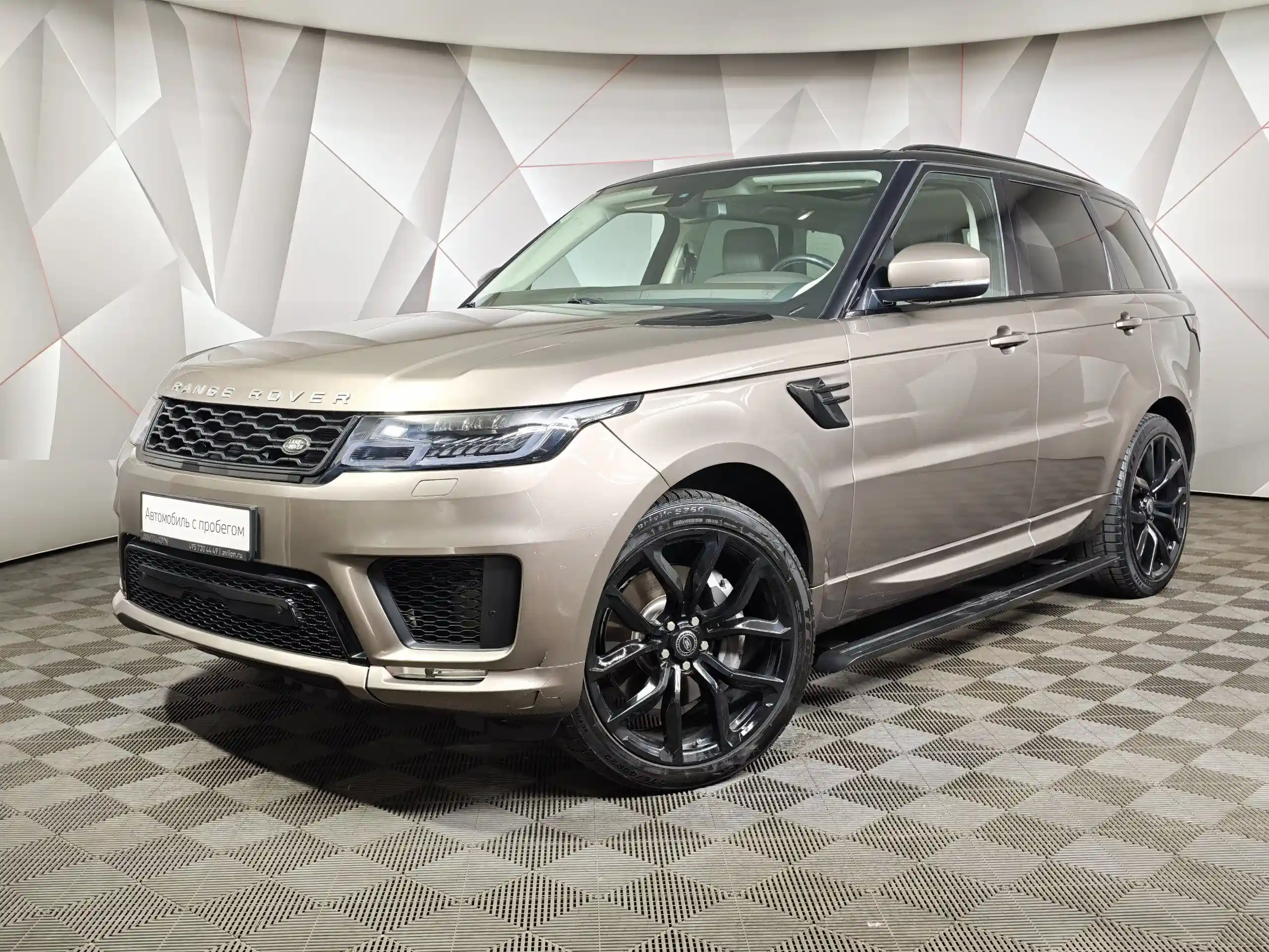 Land Rover Range Rover Sport 2015