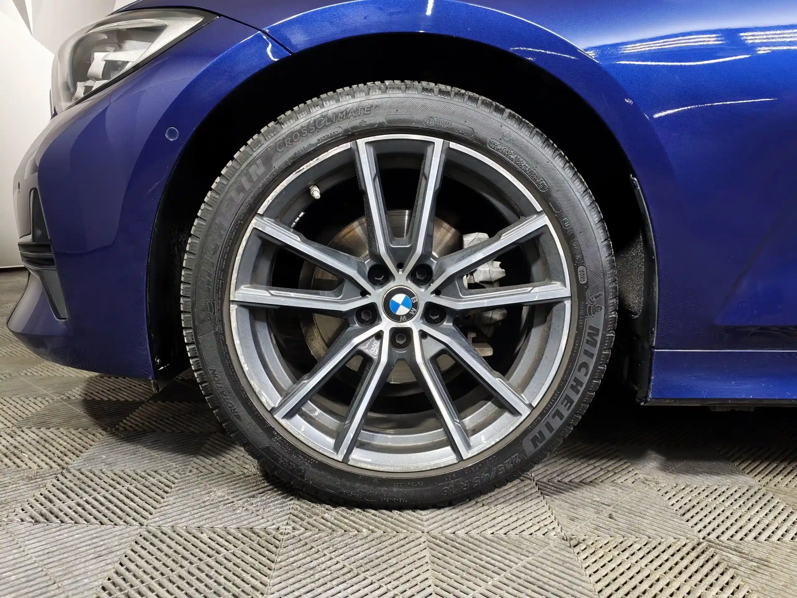 BMW 3 серия 2020