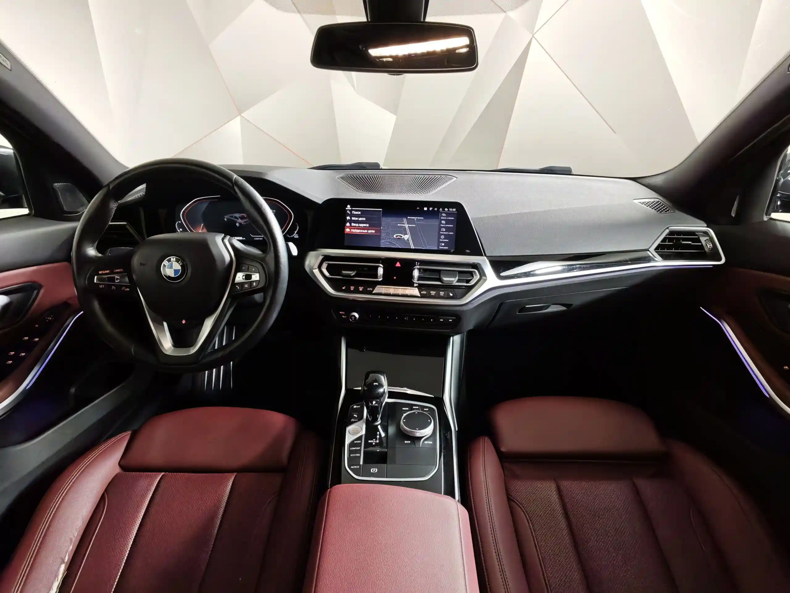 BMW 3 серия 2021
