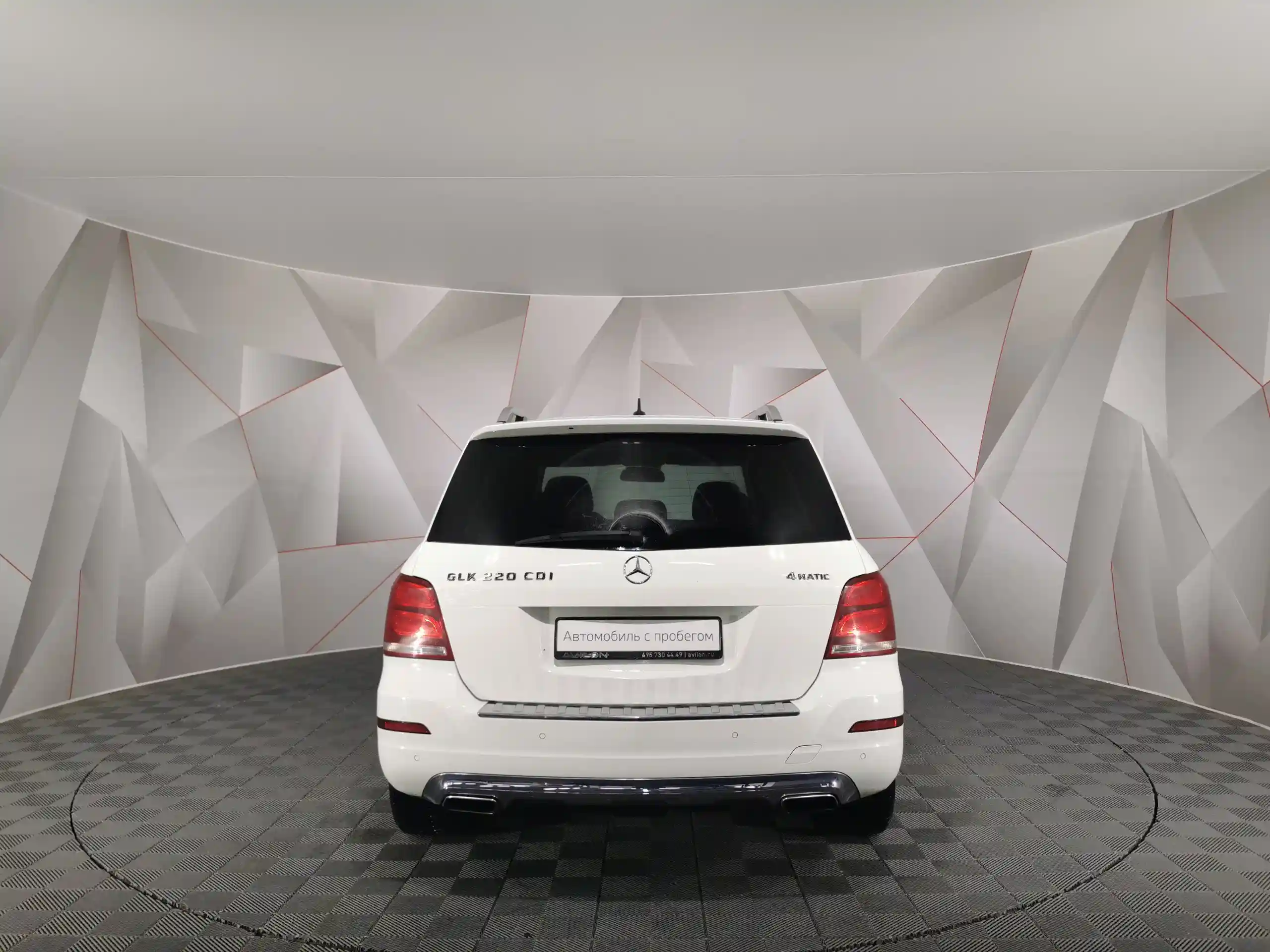 Mercedes-Benz GLK 2013