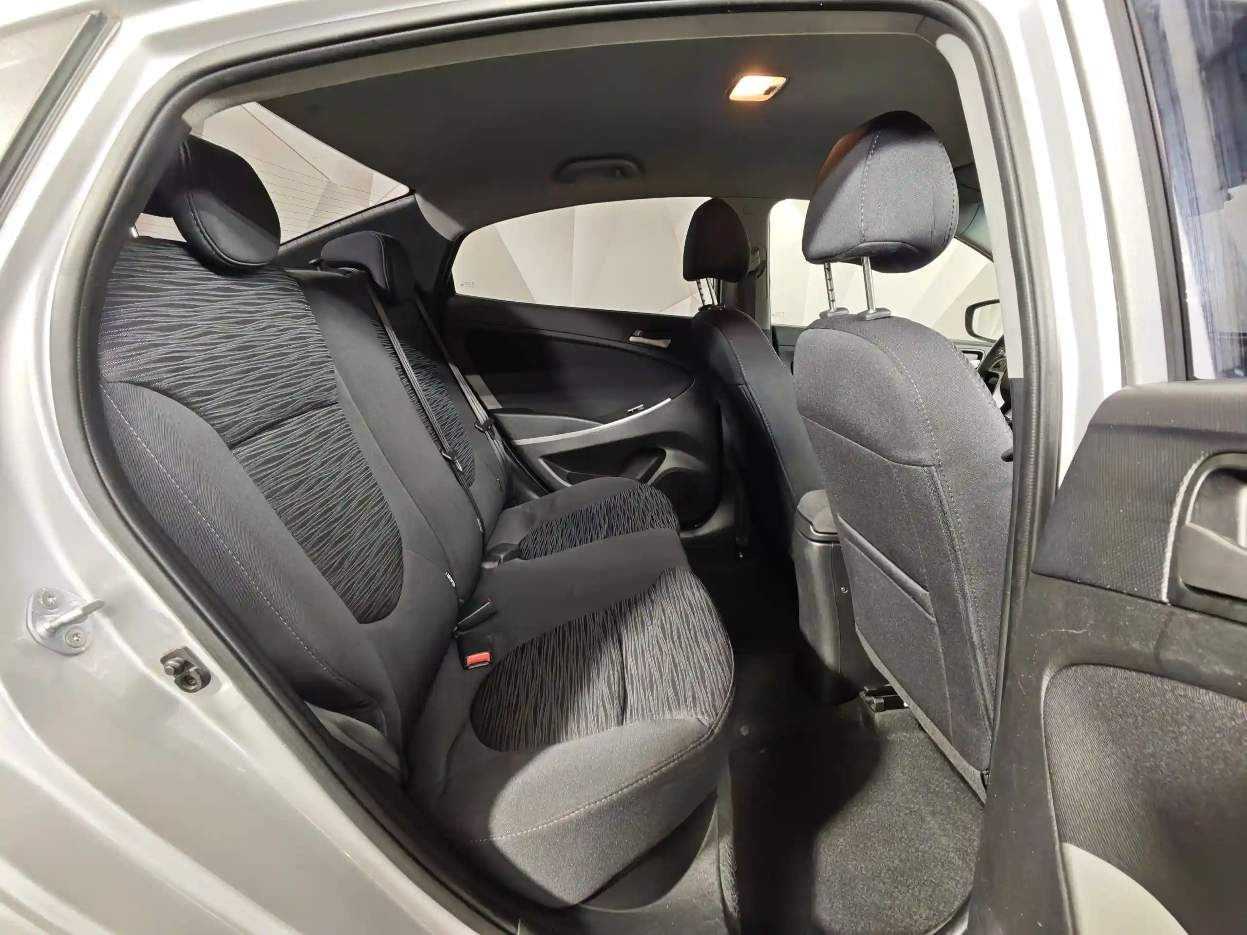 Hyundai Solaris 2015