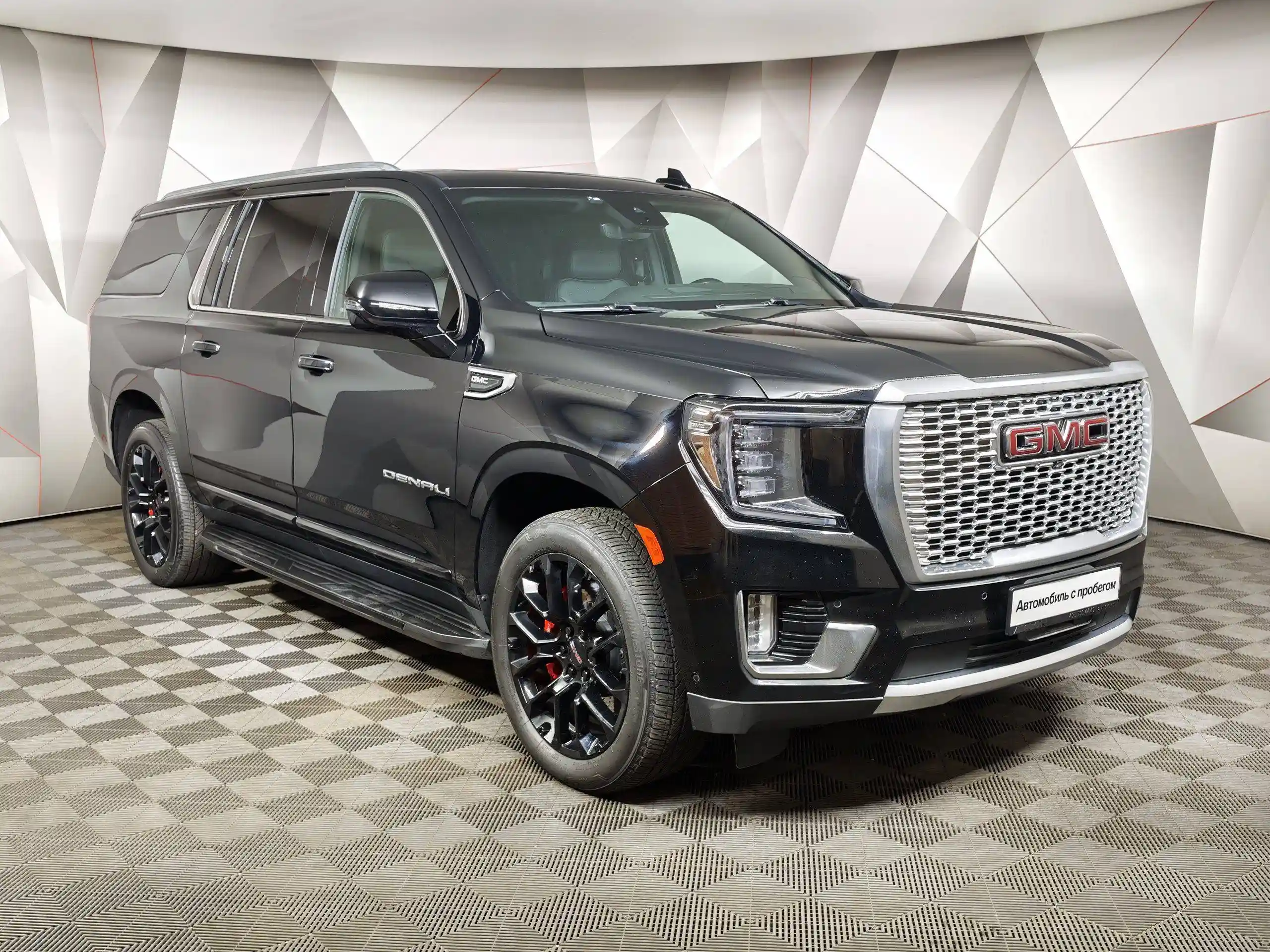GMC Yukon 2023
