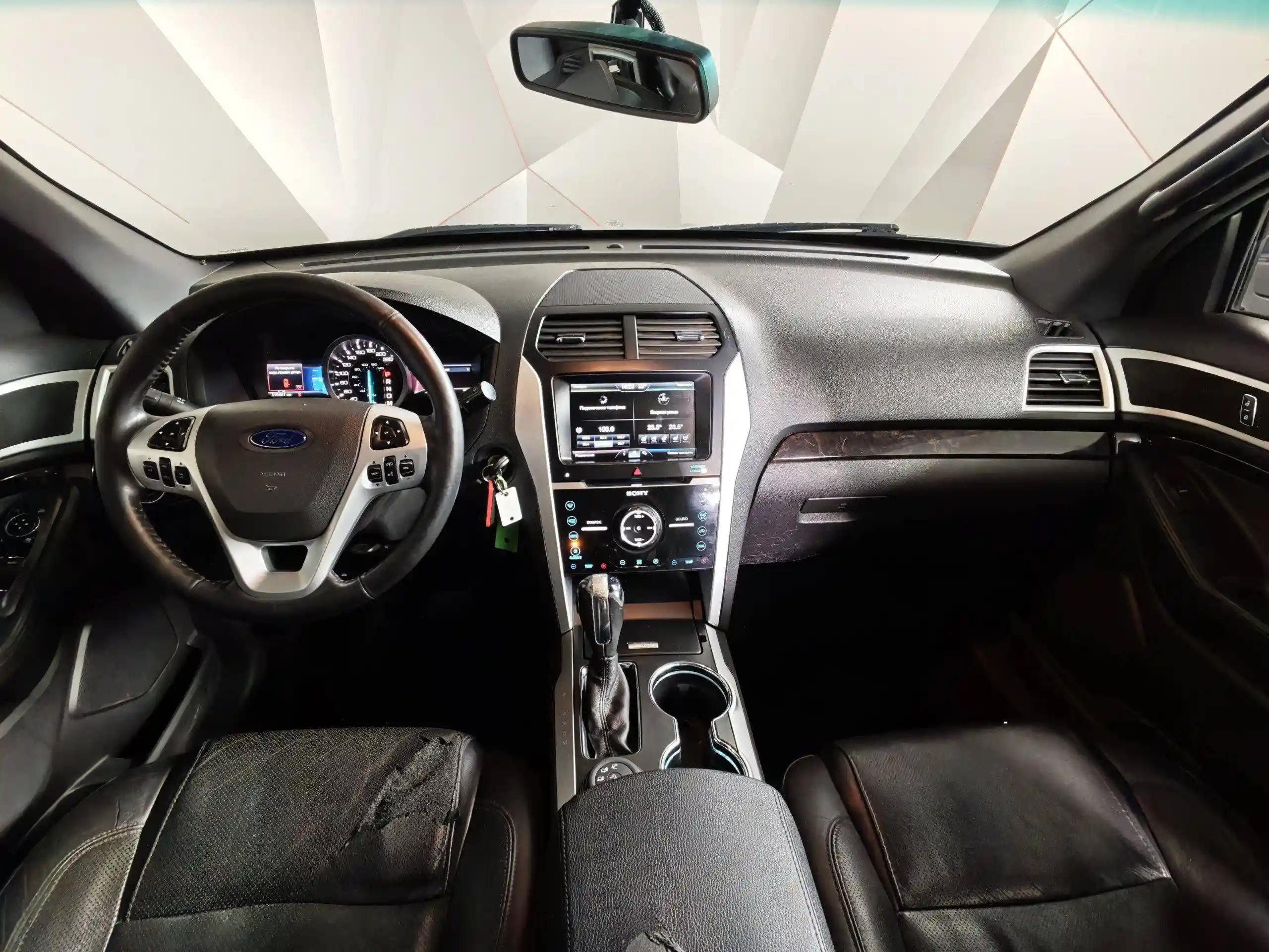 Ford Explorer 2015