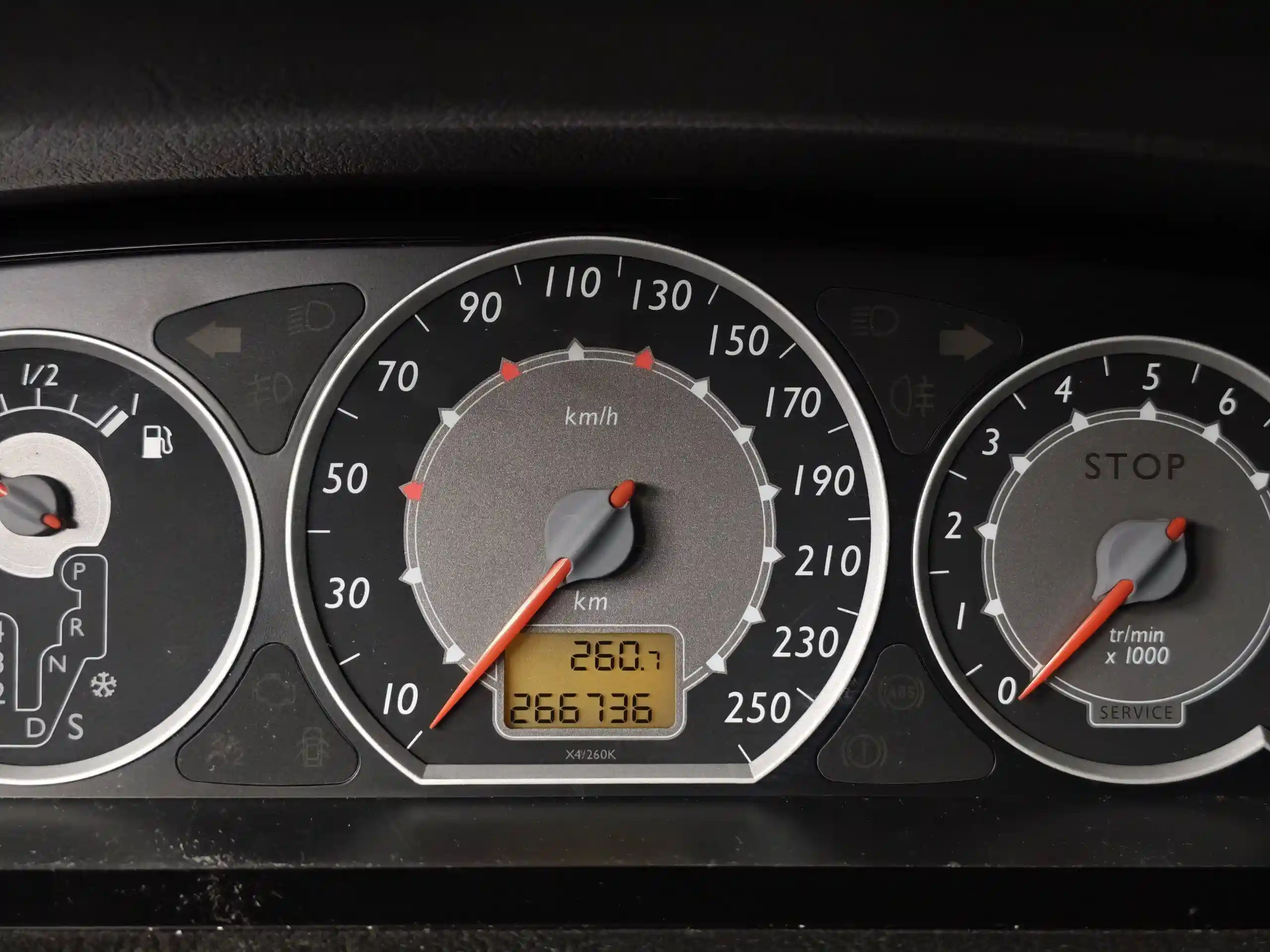 Citroen C5 2005