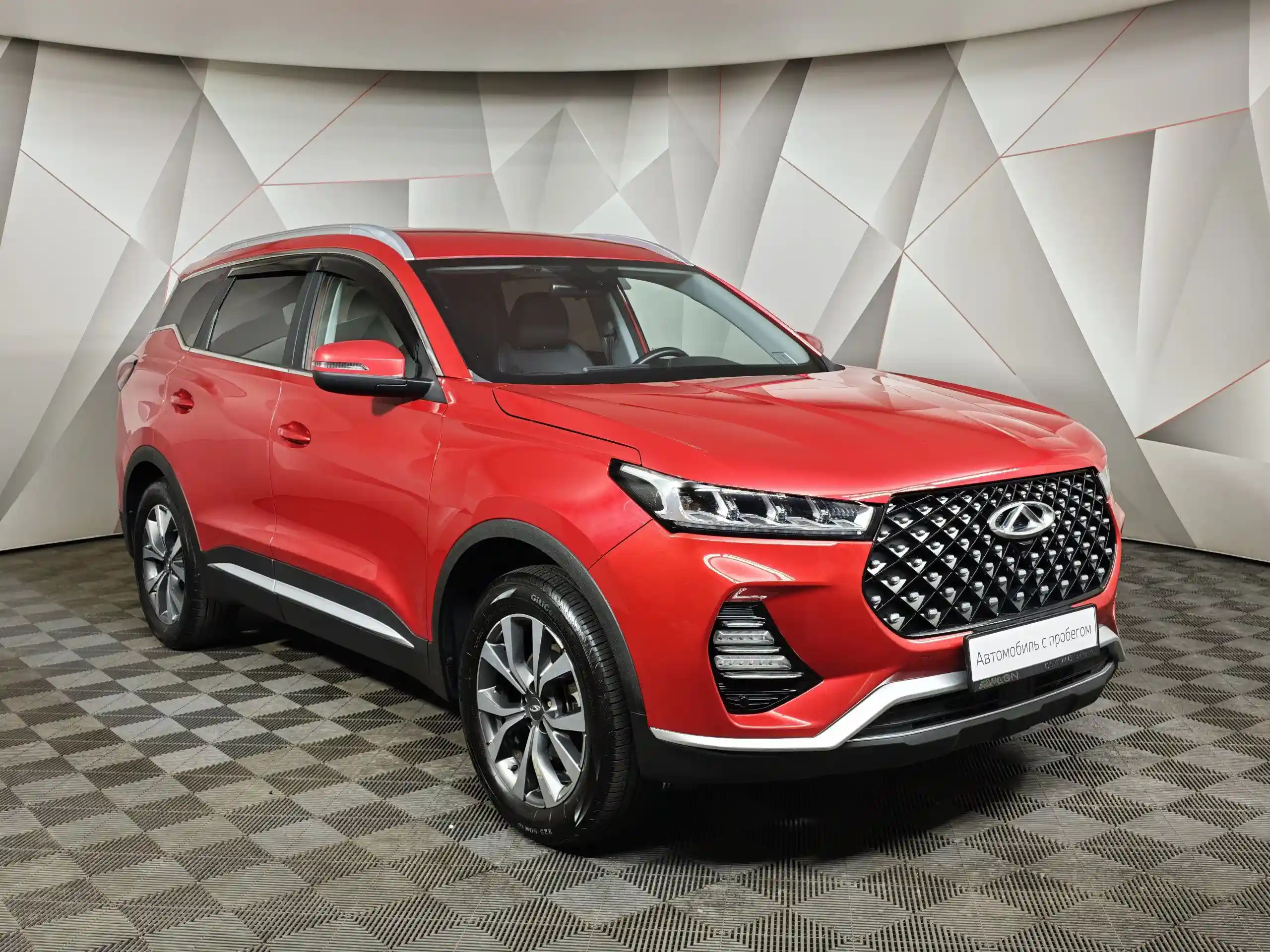 Chery Tiggo 7 Pro 2022