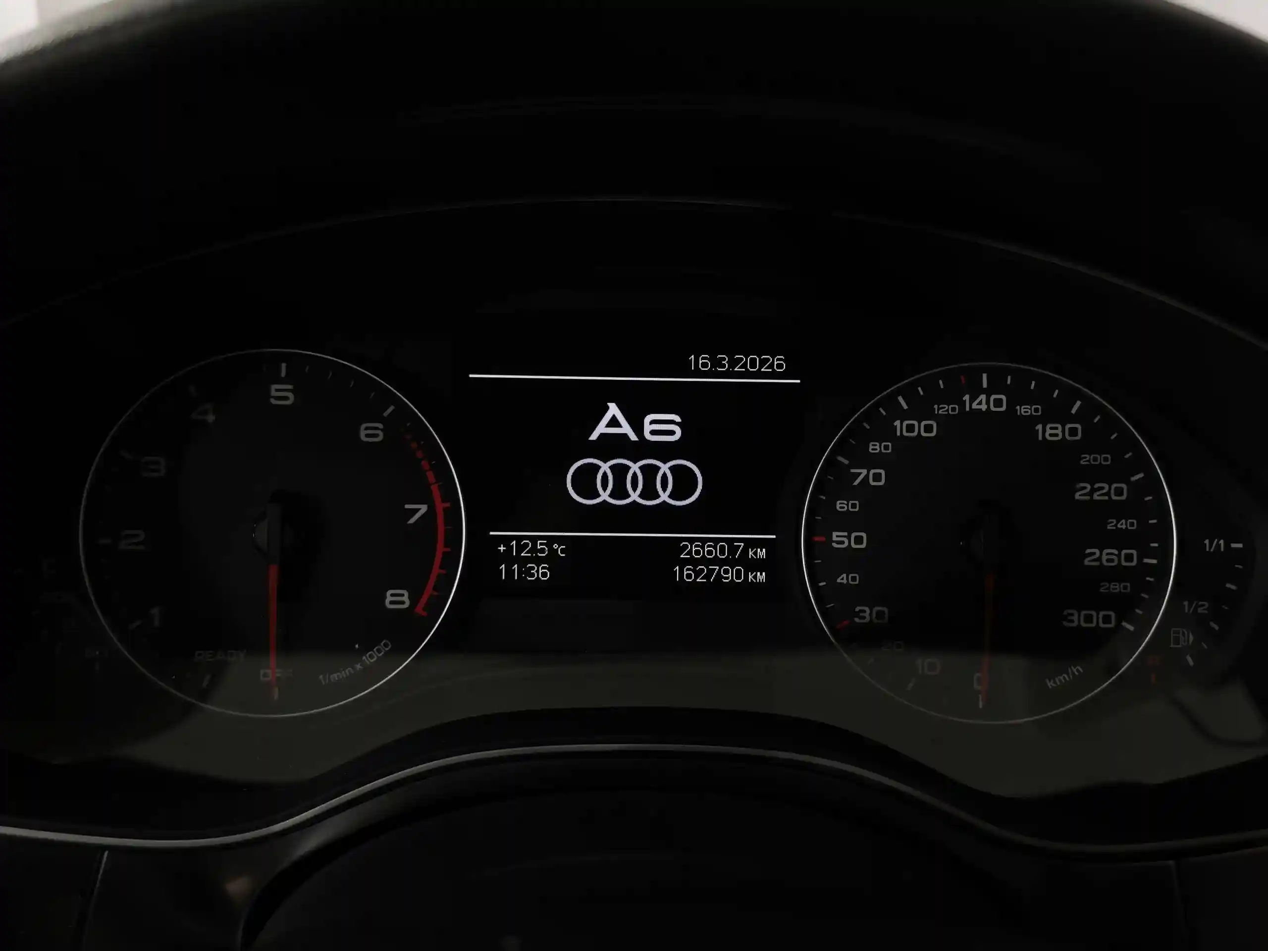 Audi A6 2016