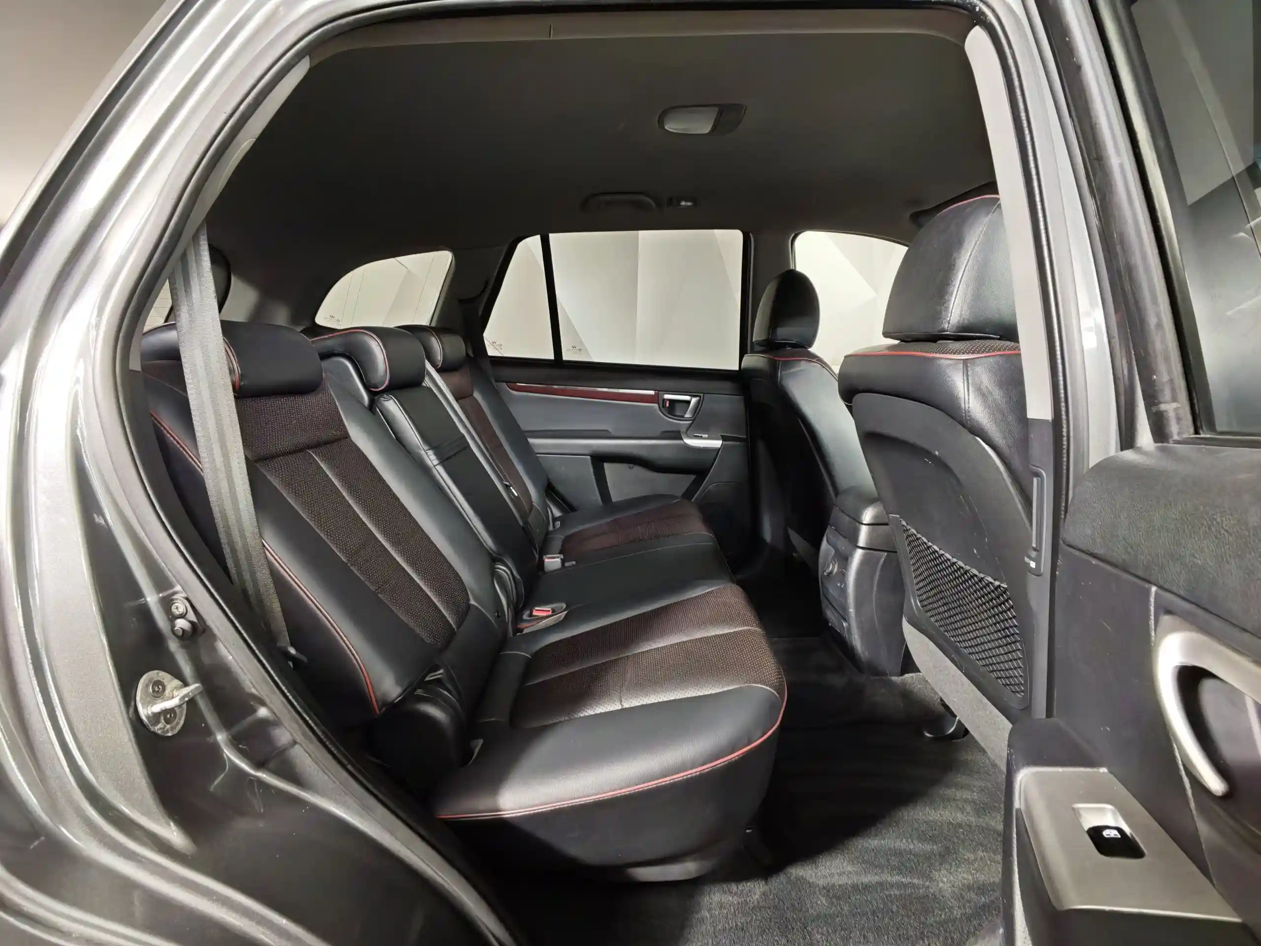 Hyundai Santa Fe 2008