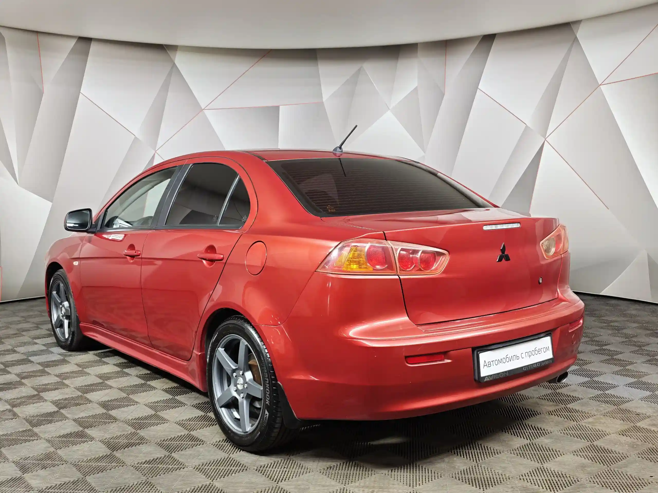 Mitsubishi Lancer 2008