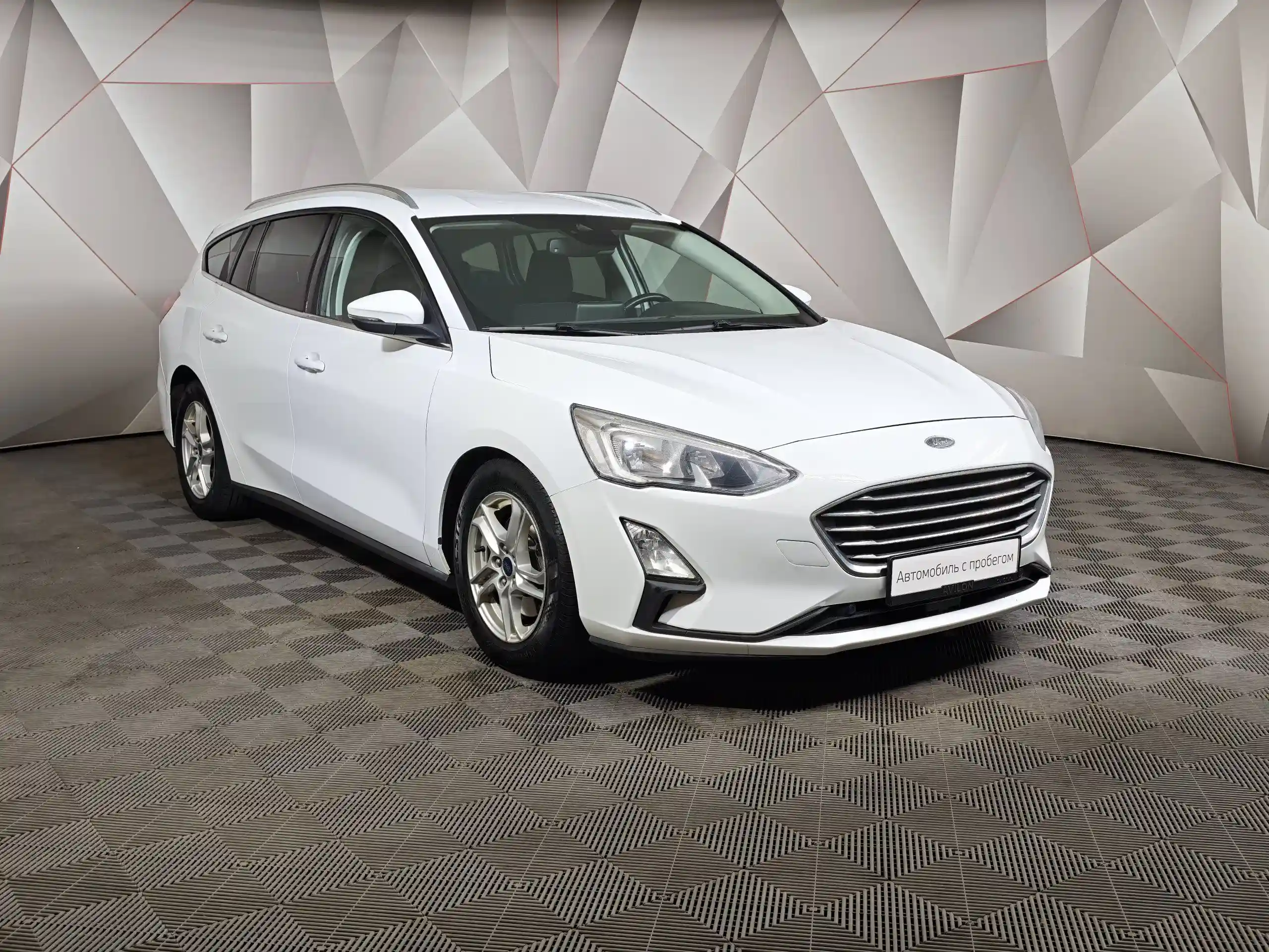 Ford Focus 2018