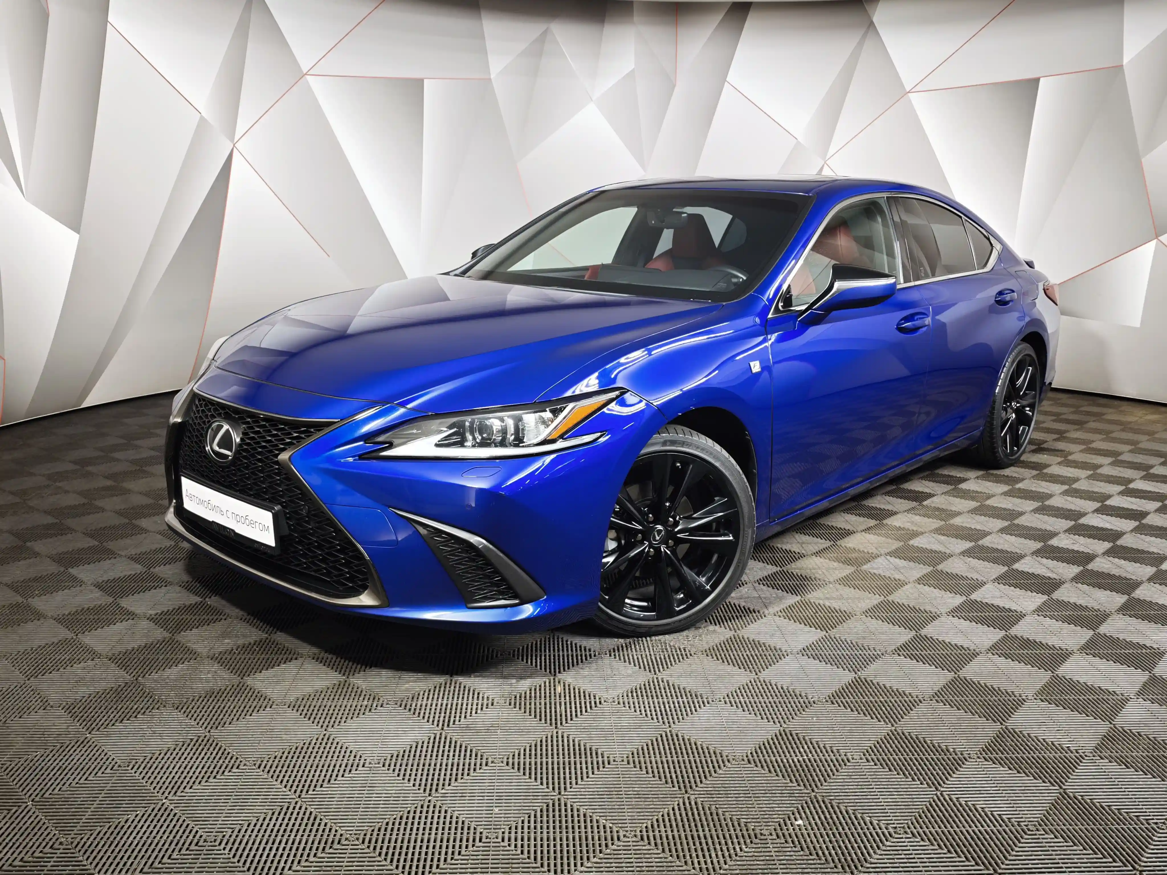 Lexus ES 2022