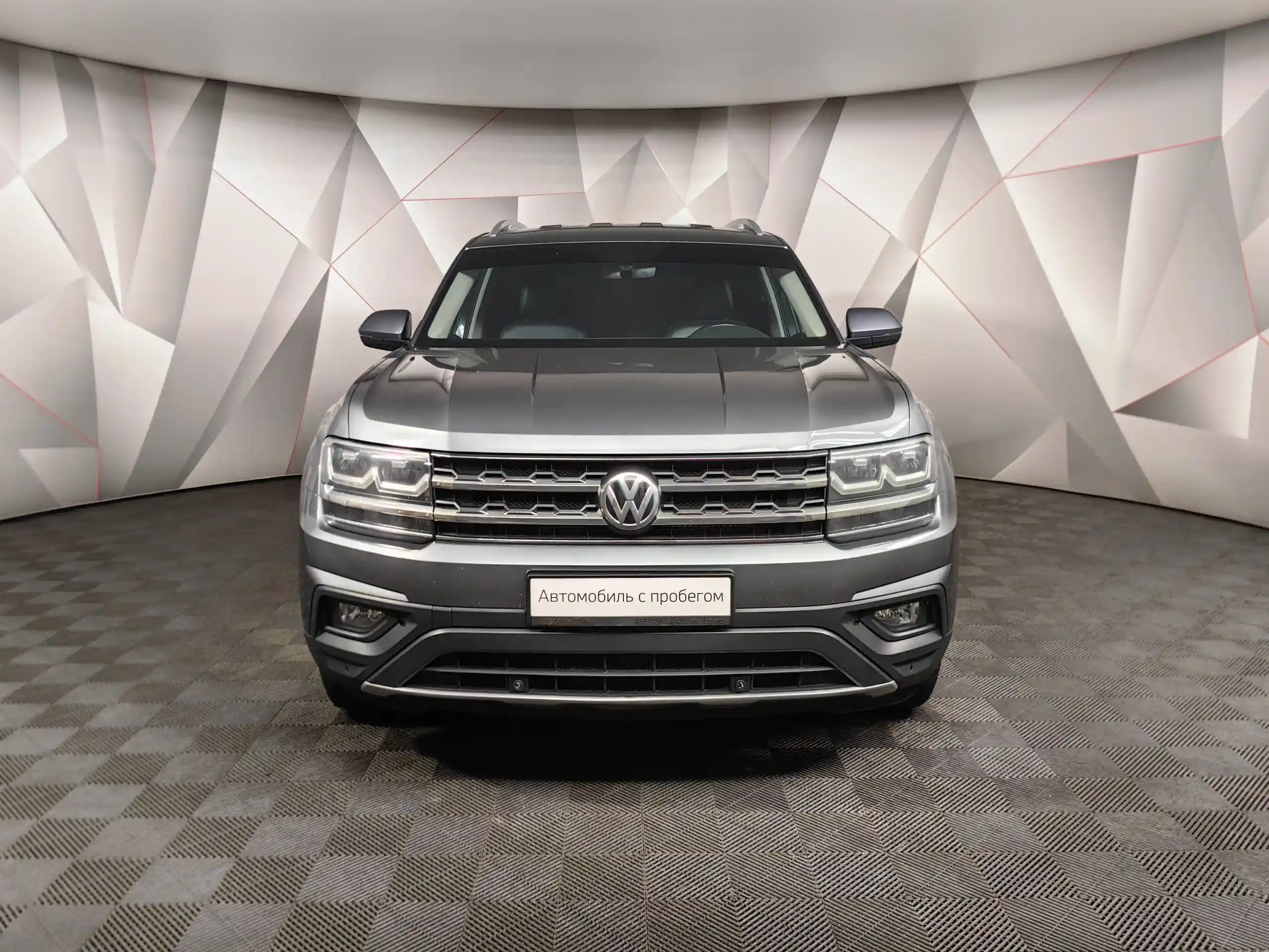 Volkswagen Teramont 2019