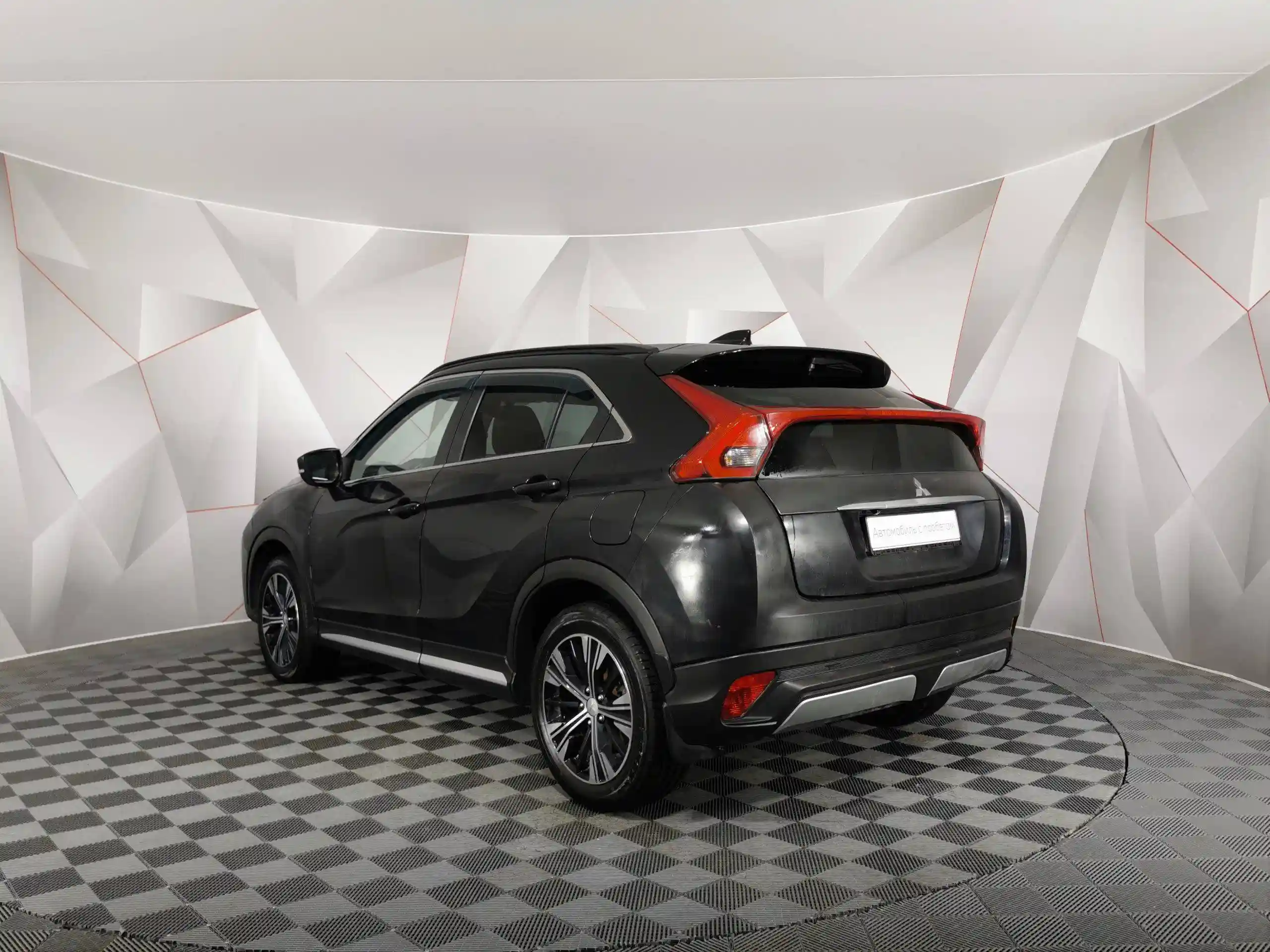 Mitsubishi Eclipse Cross 2019