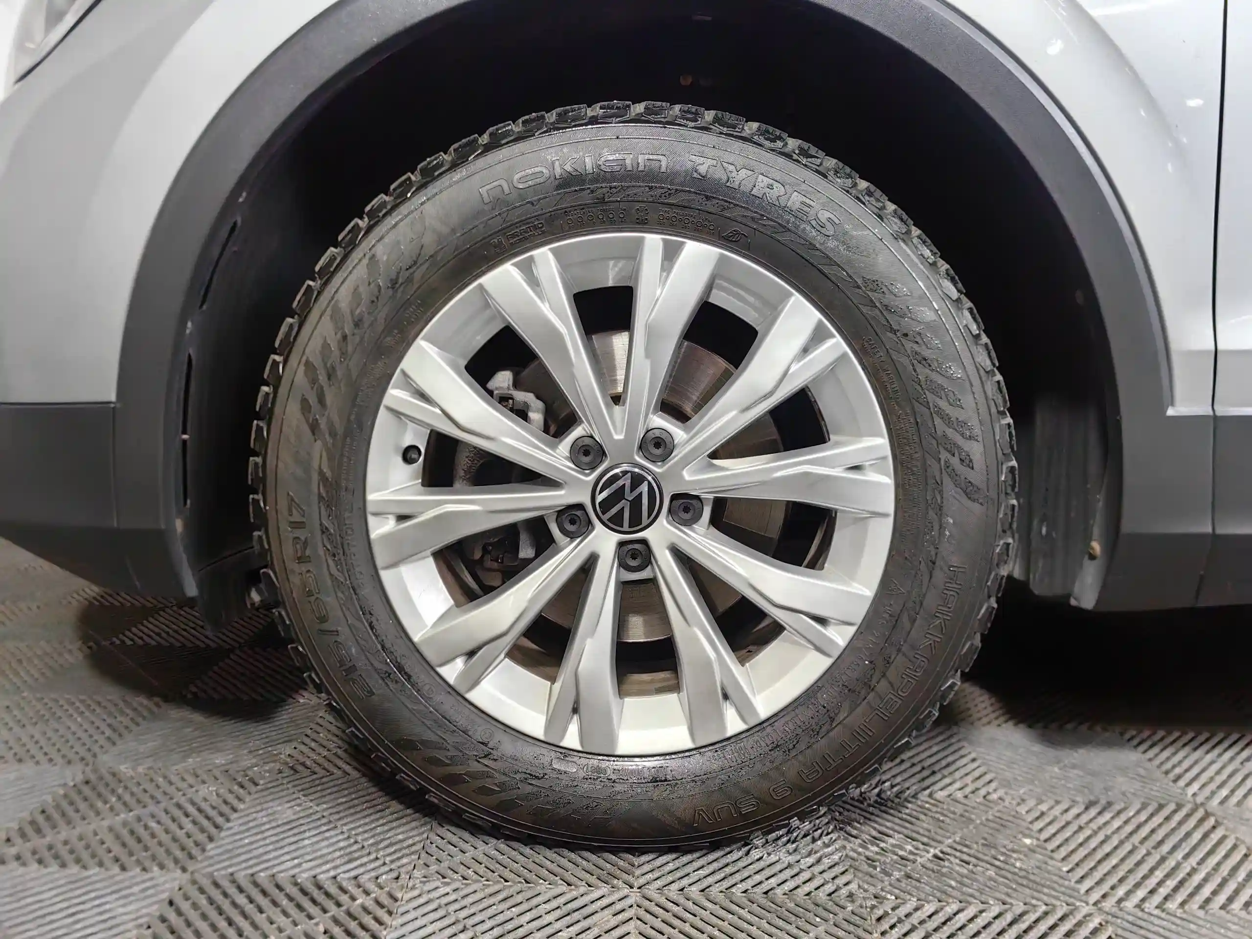 Volkswagen Tiguan 2021