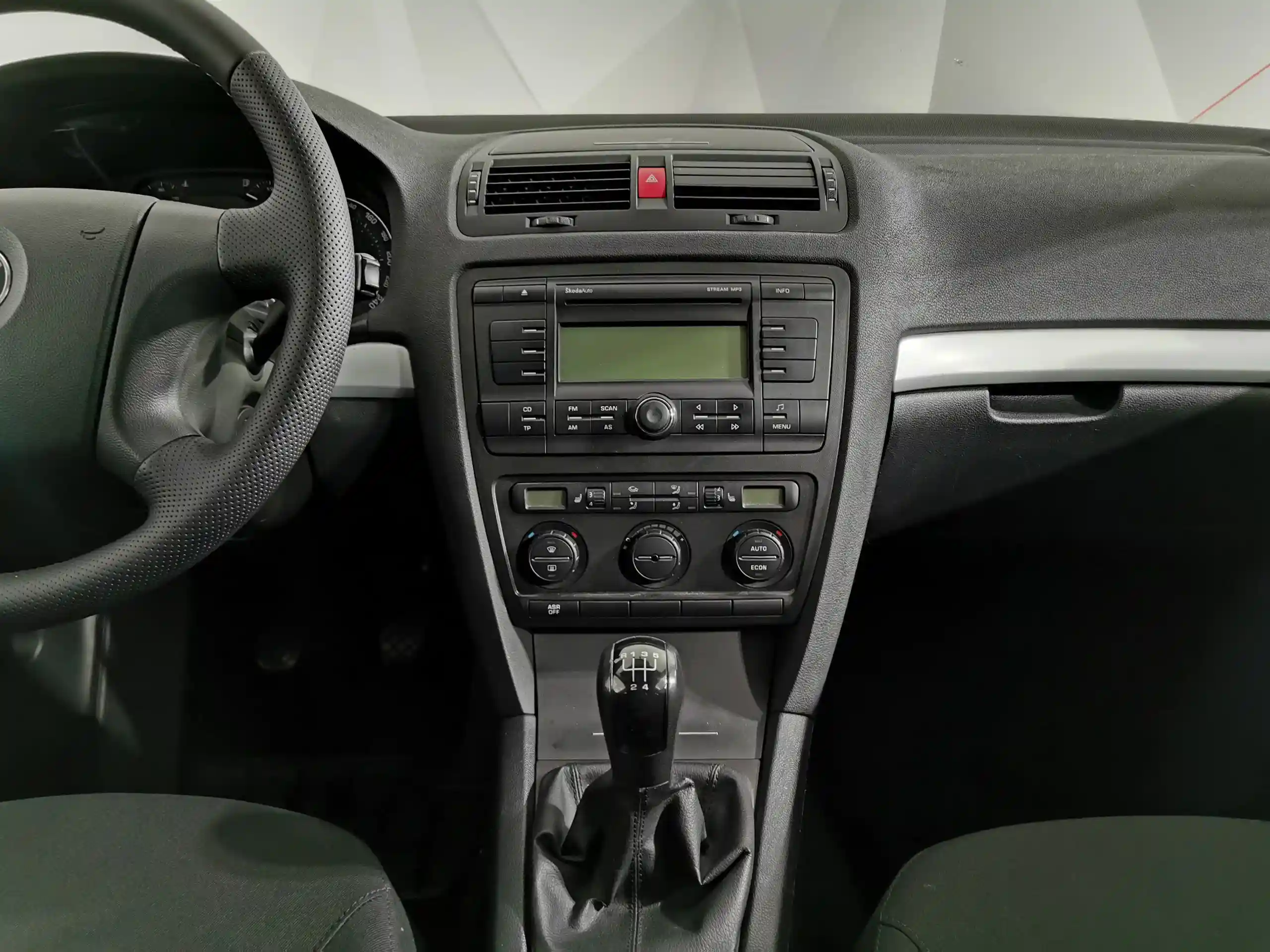 Skoda Octavia 2008