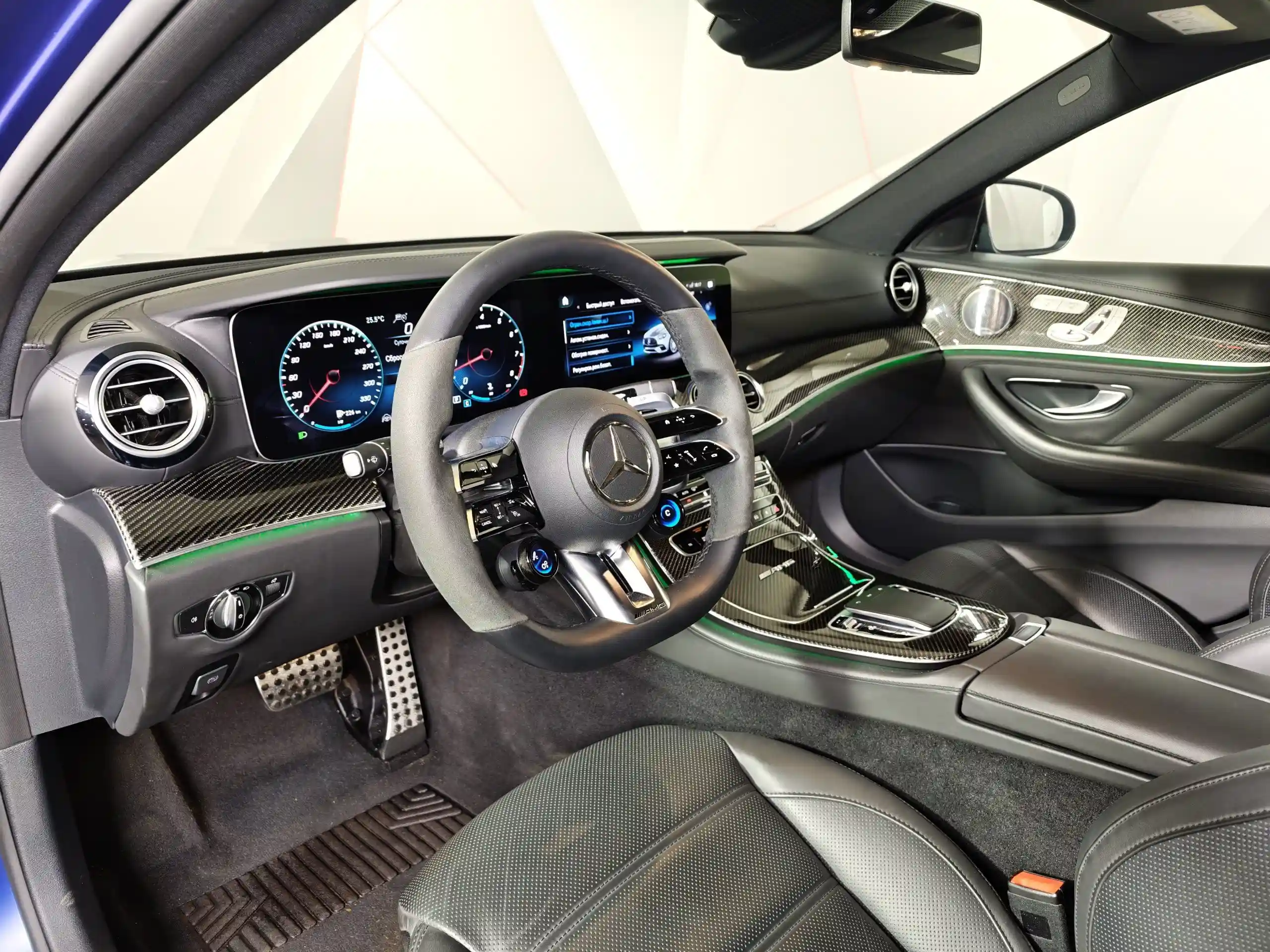 Mercedes-Benz E-Класс 2020