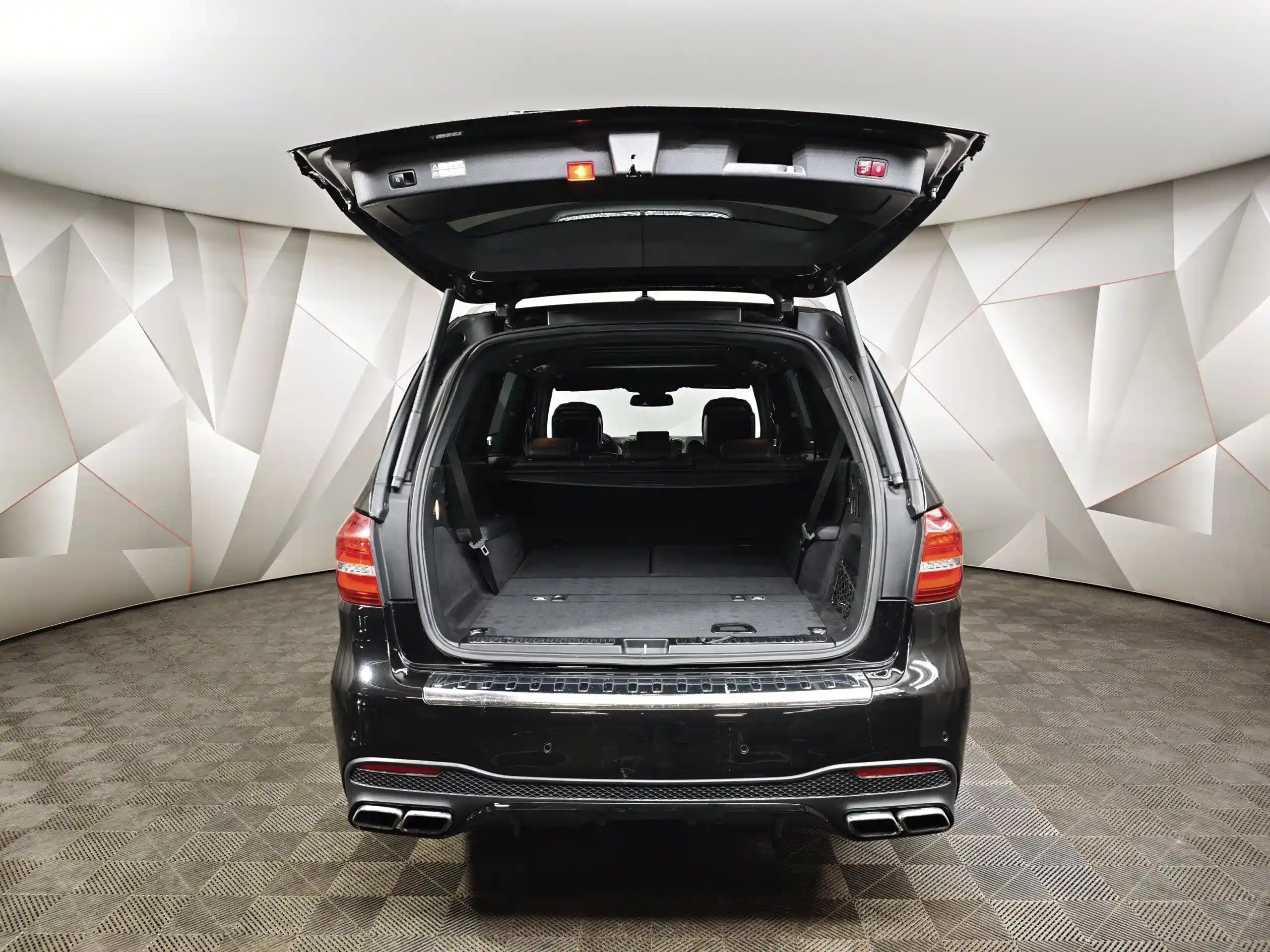 Mercedes-Benz GLS 2016