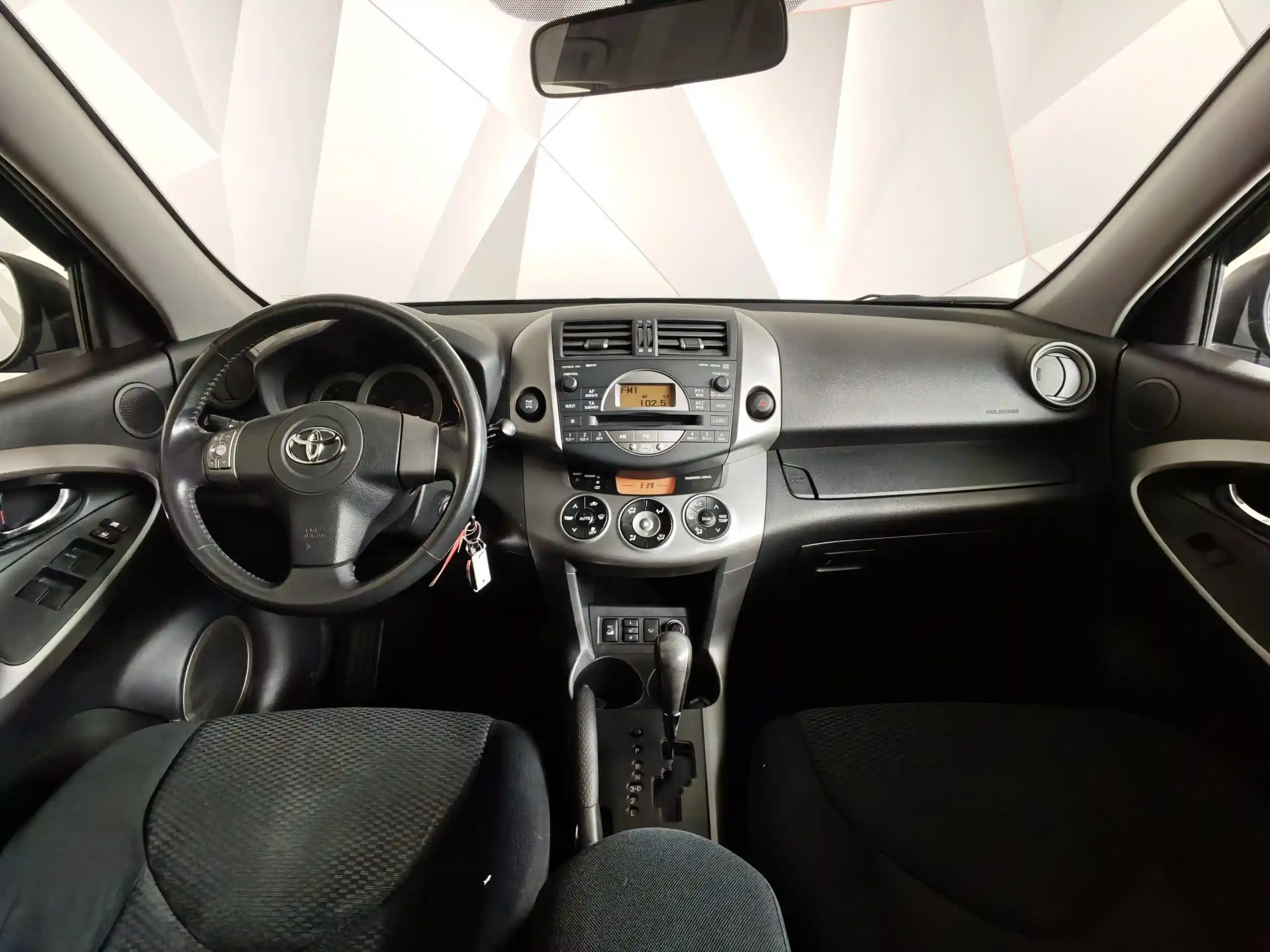 Toyota RAV4 2007