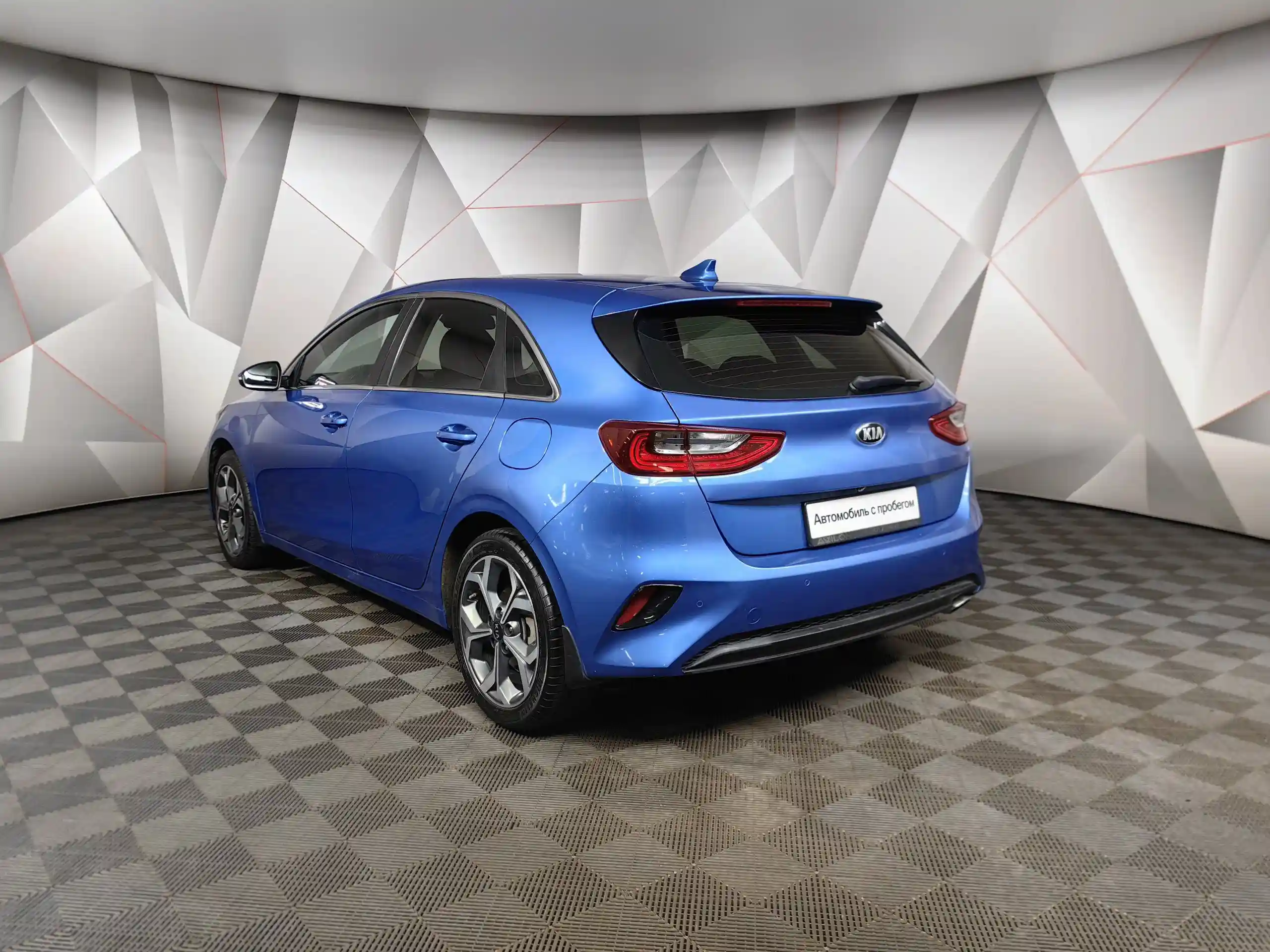 Kia Ceed 2018