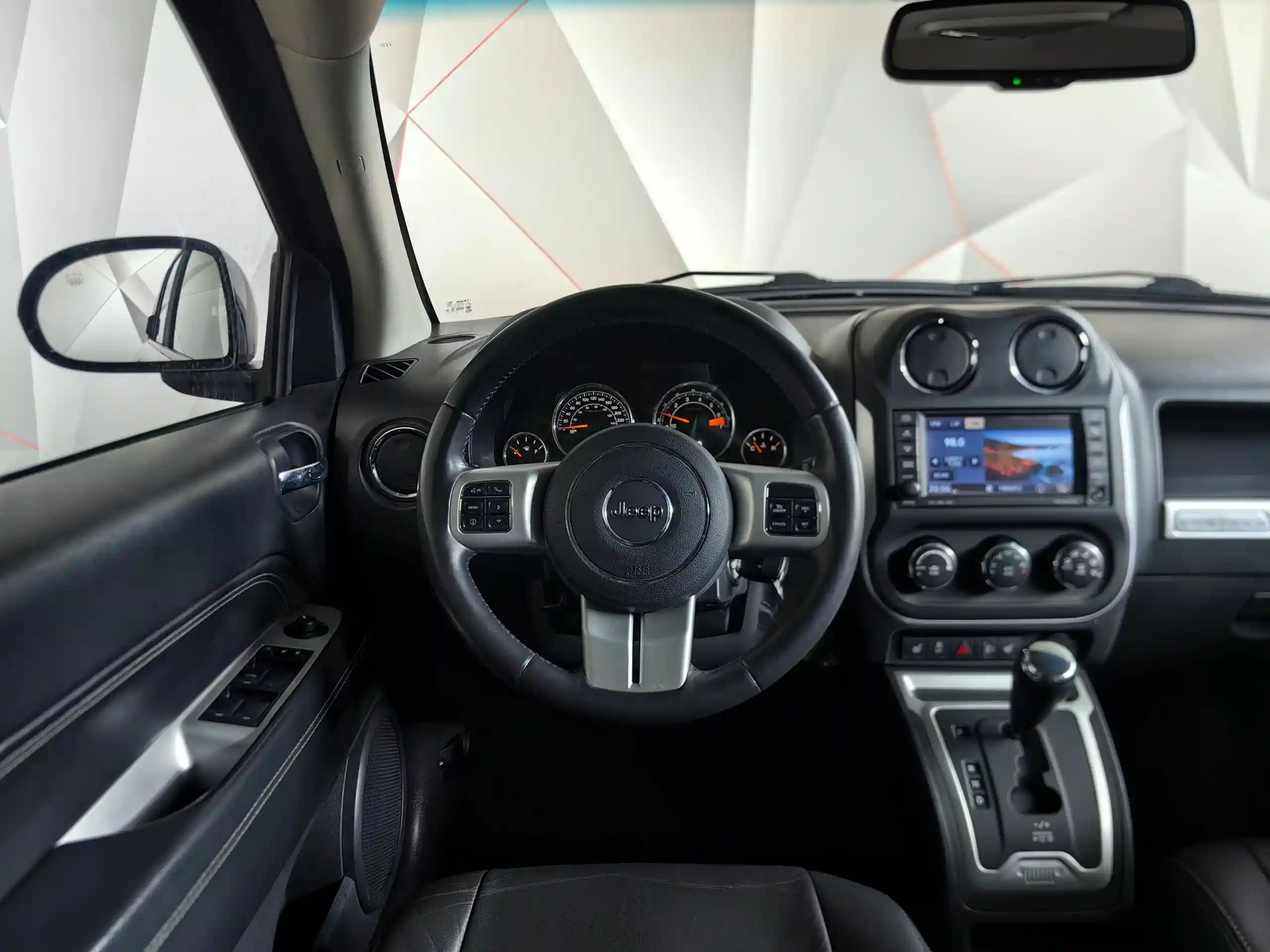 Jeep Compass 2013