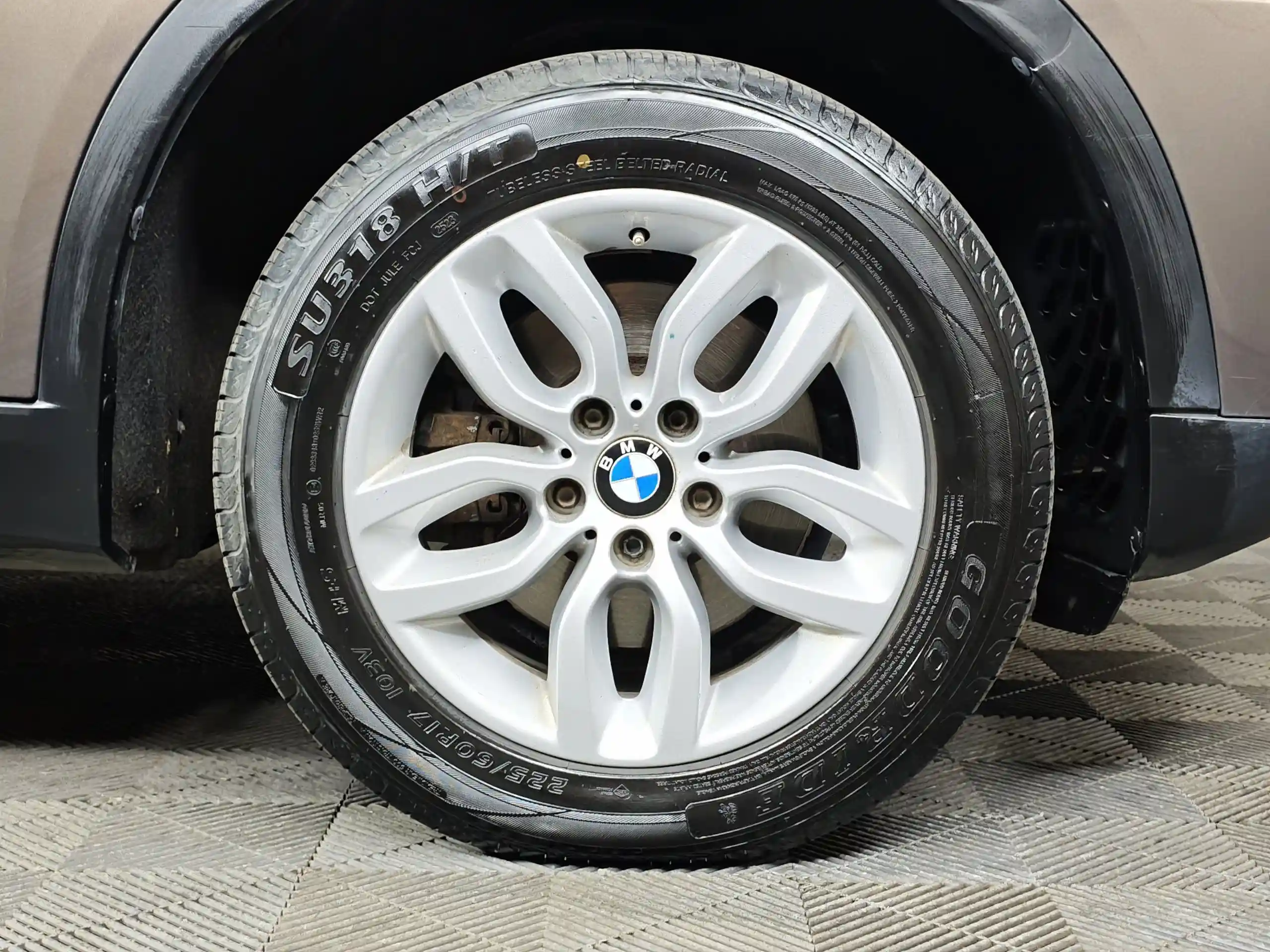 BMW X3 2013