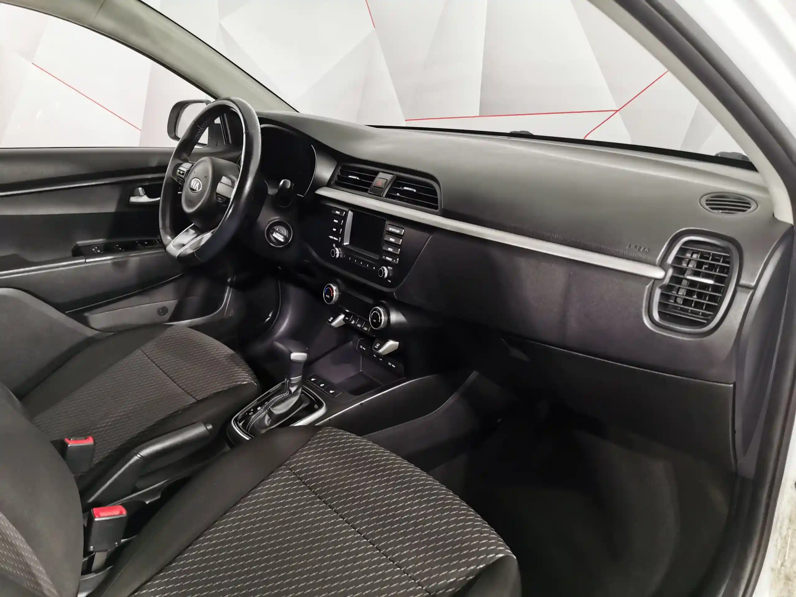 Kia Rio X-Line 2018