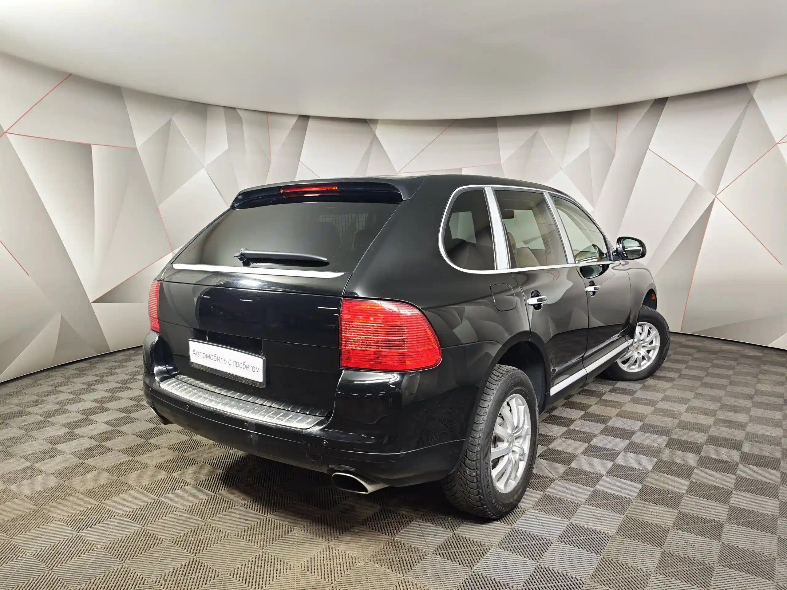 Porsche Cayenne 2006