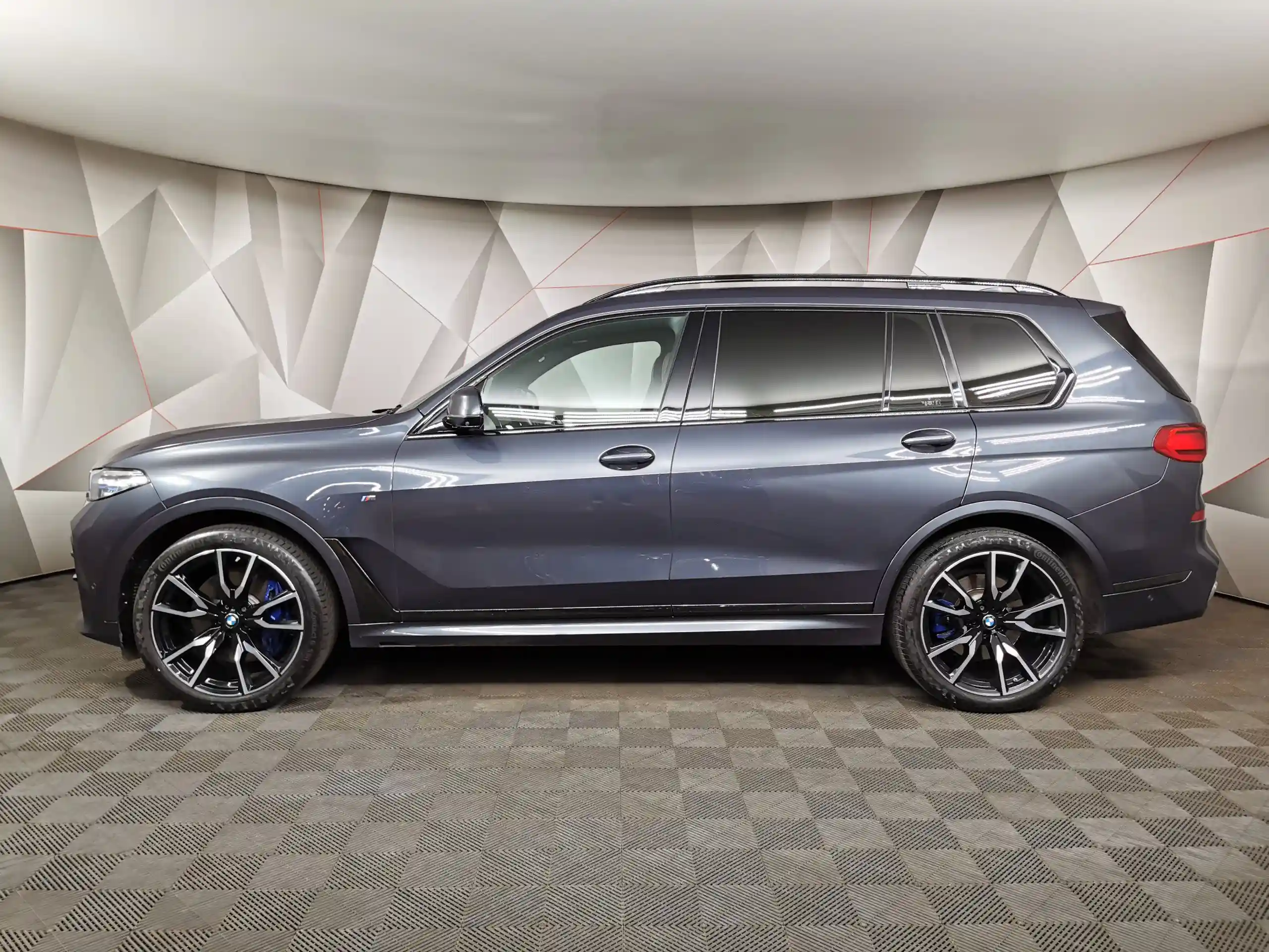 BMW X7 2019