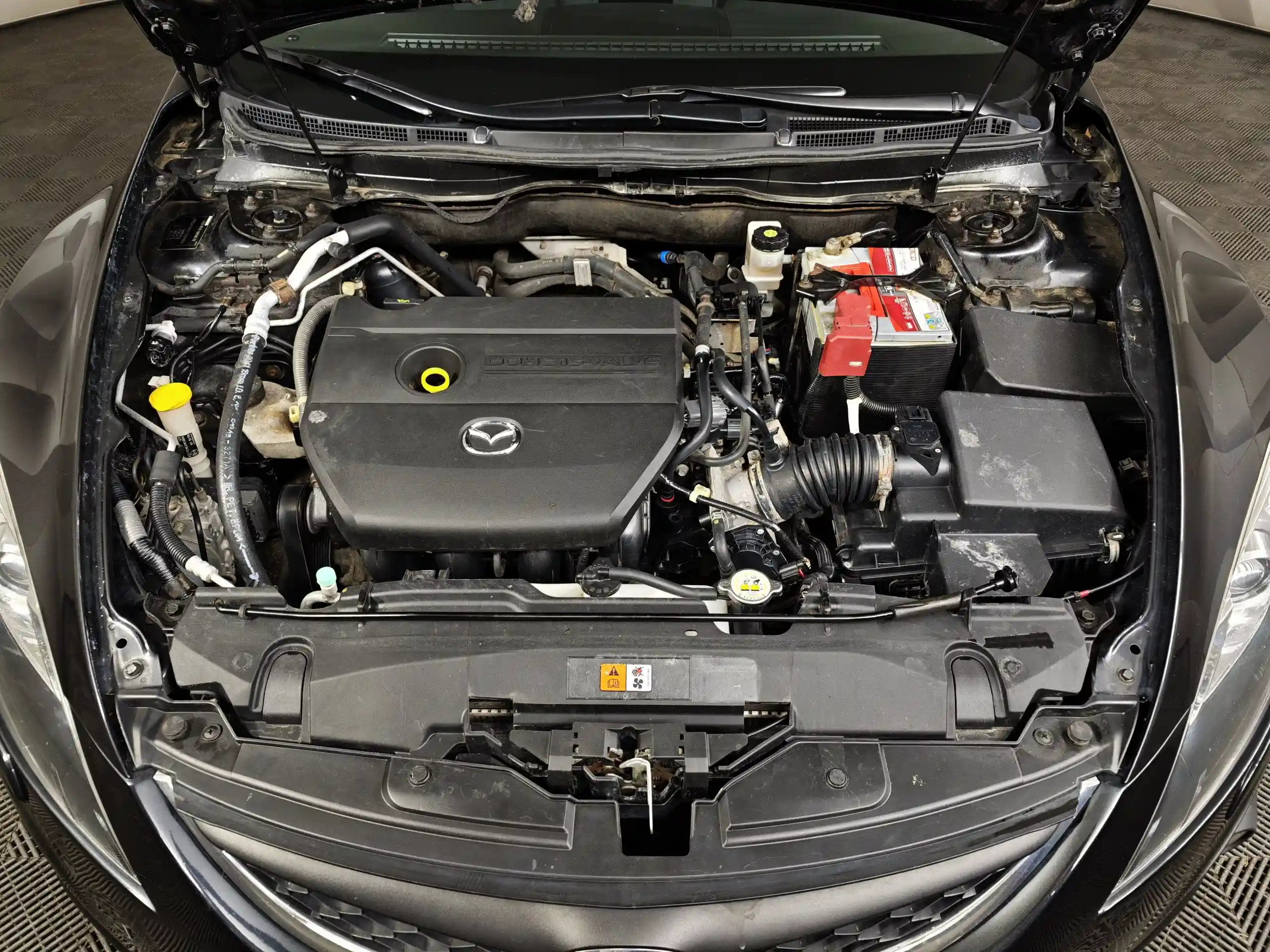 Mazda 6 2012