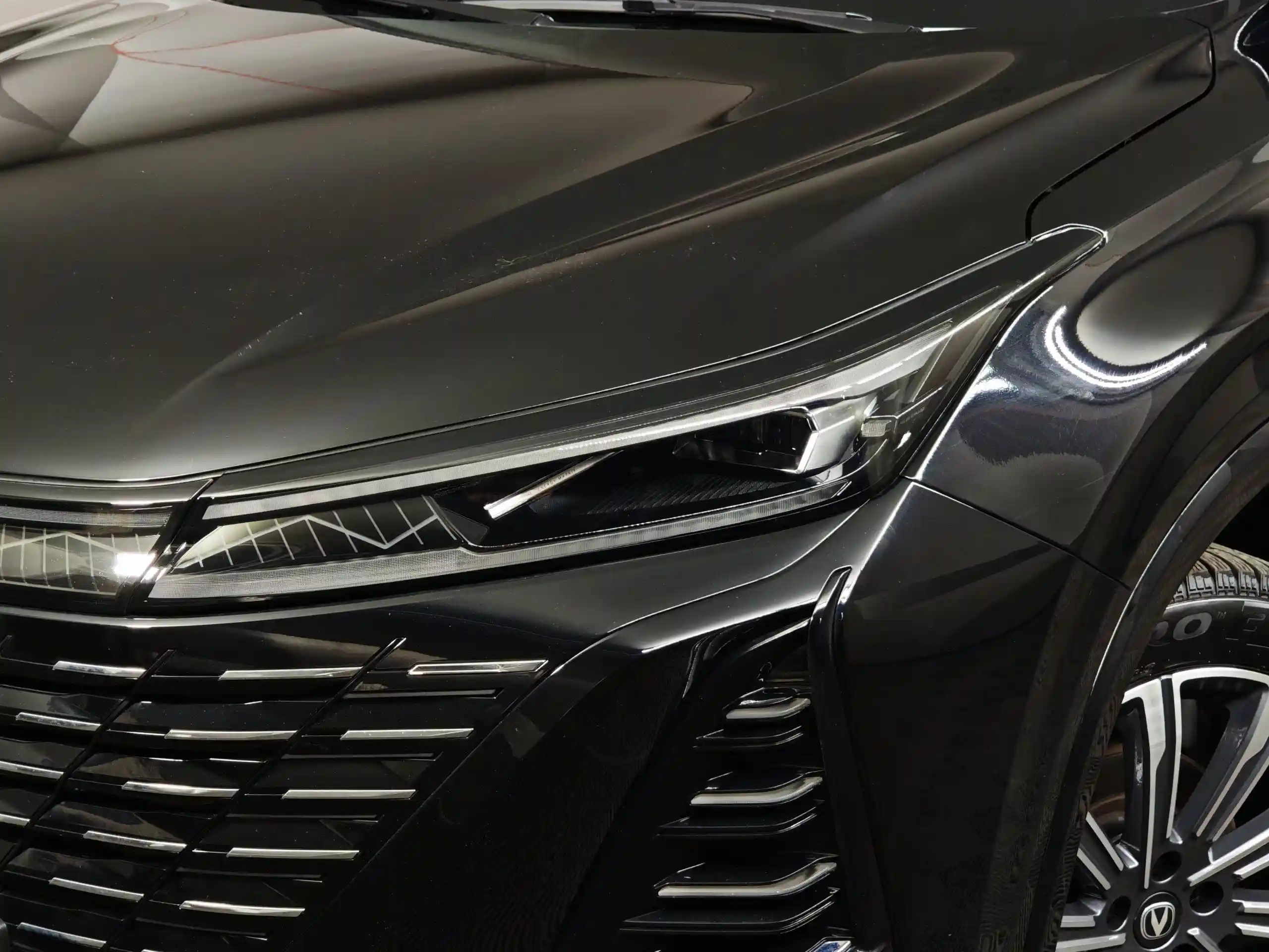 Changan CS75PLUS 2024
