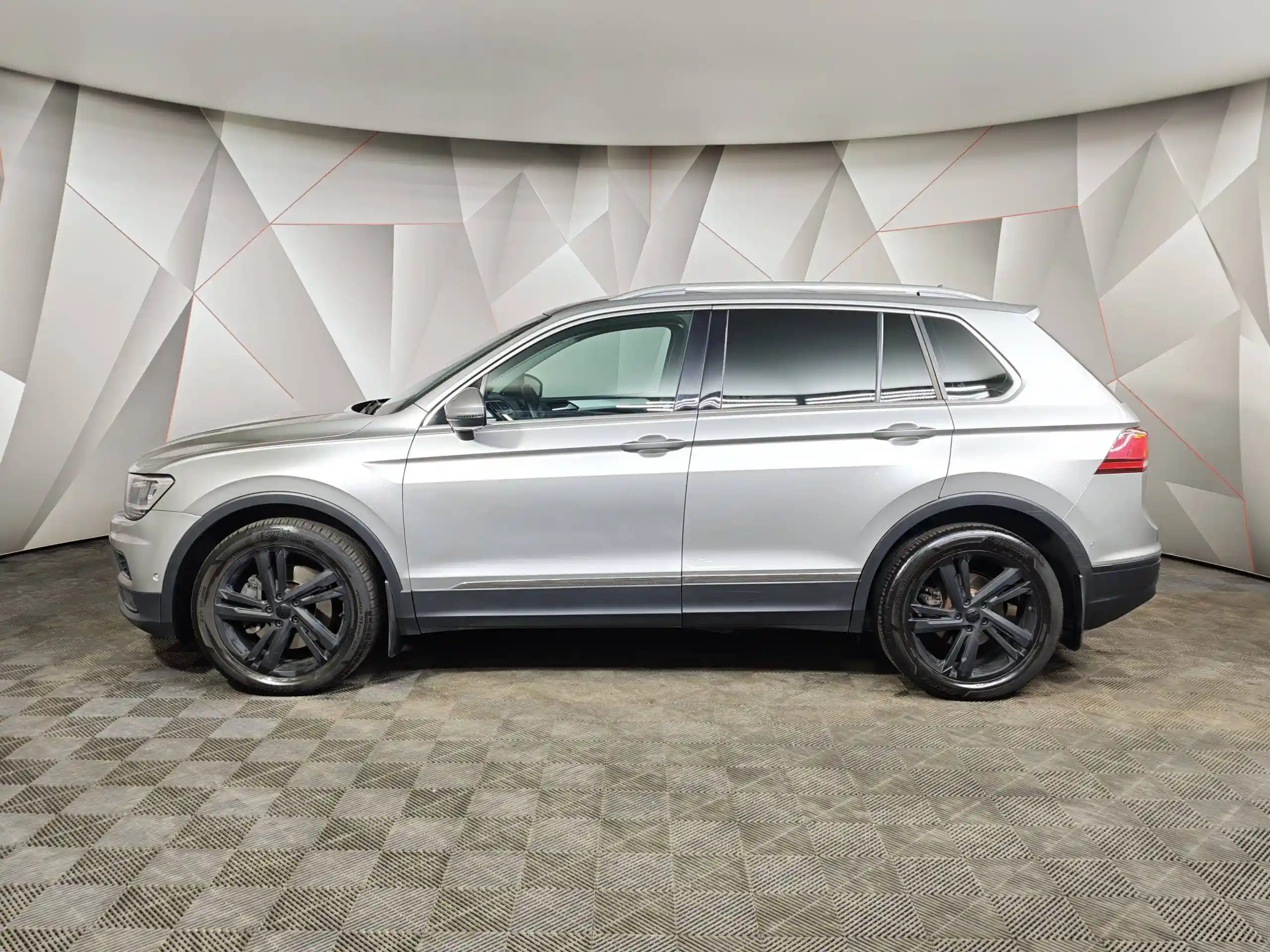 Volkswagen Tiguan 2018