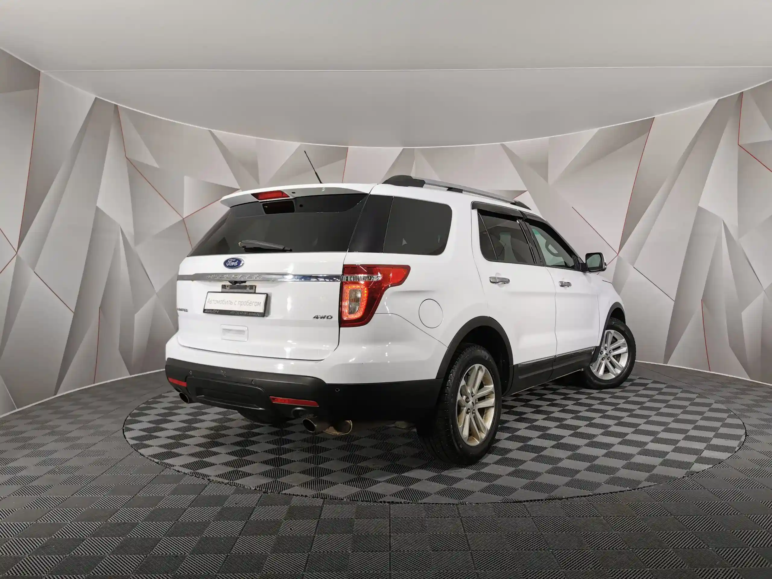 Ford Explorer 2013