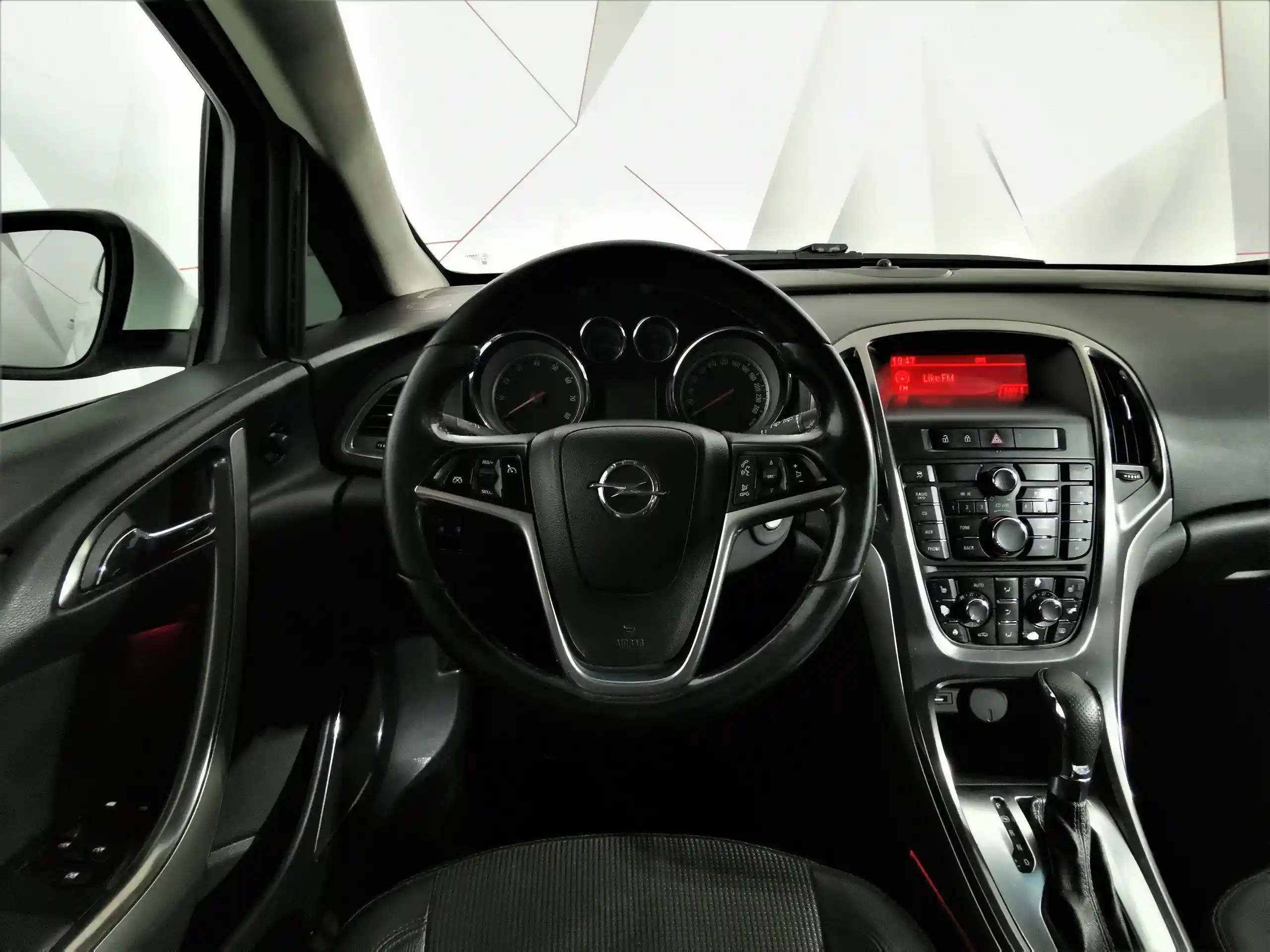 Opel Astra 2012