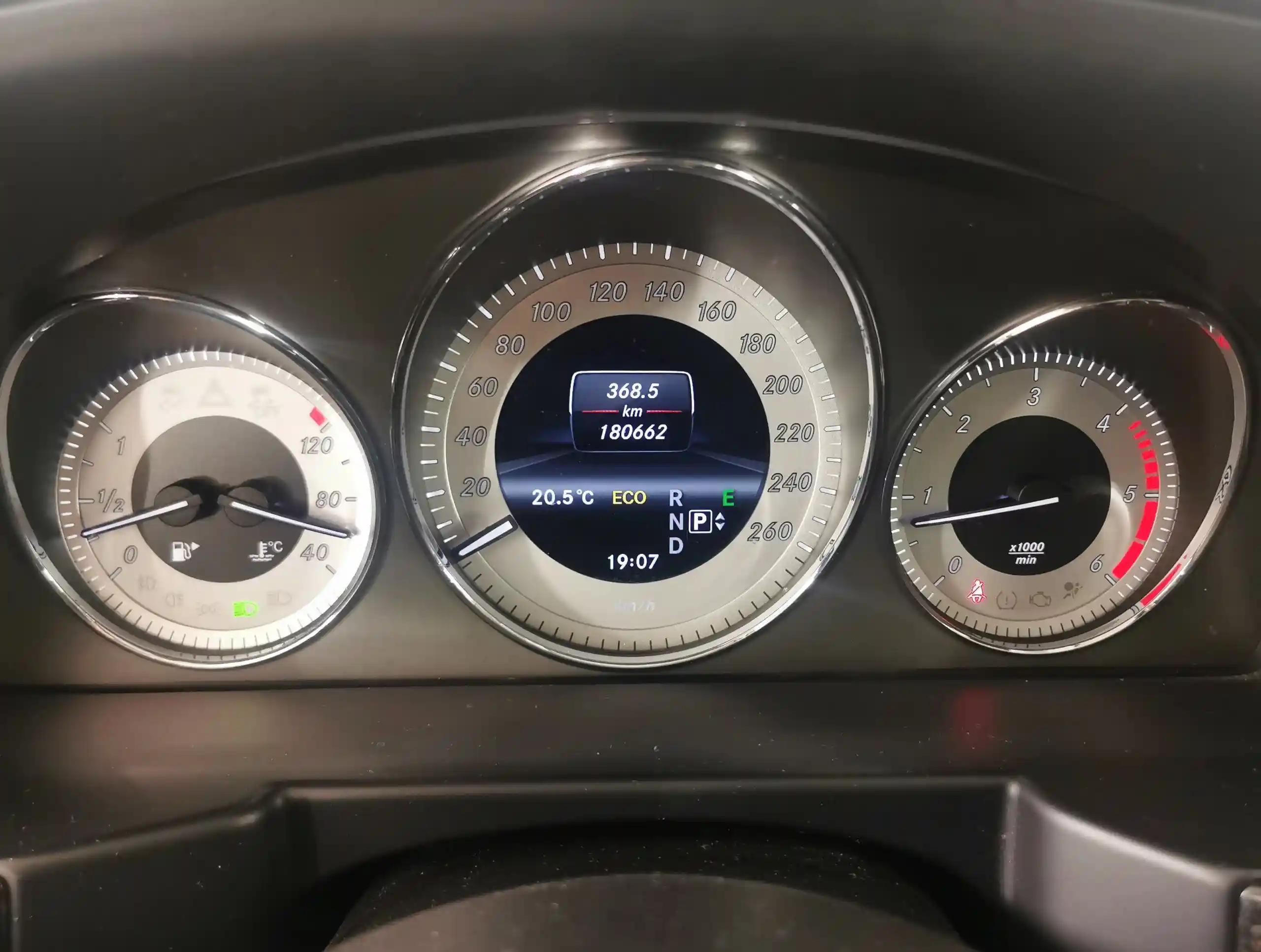 Mercedes-Benz GLK 2013