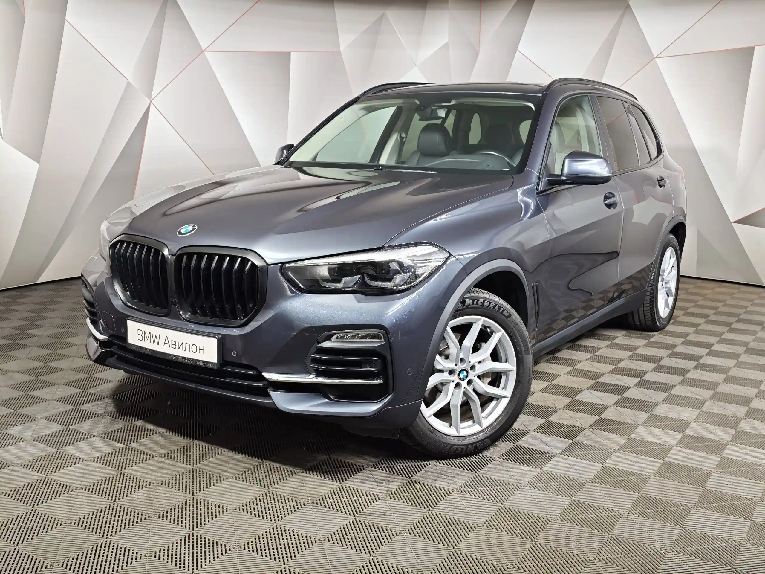 BMW X5 2019