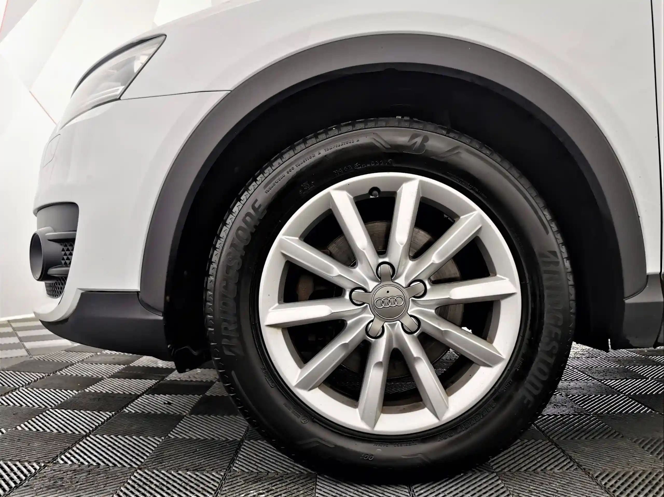 Audi Q3 2013