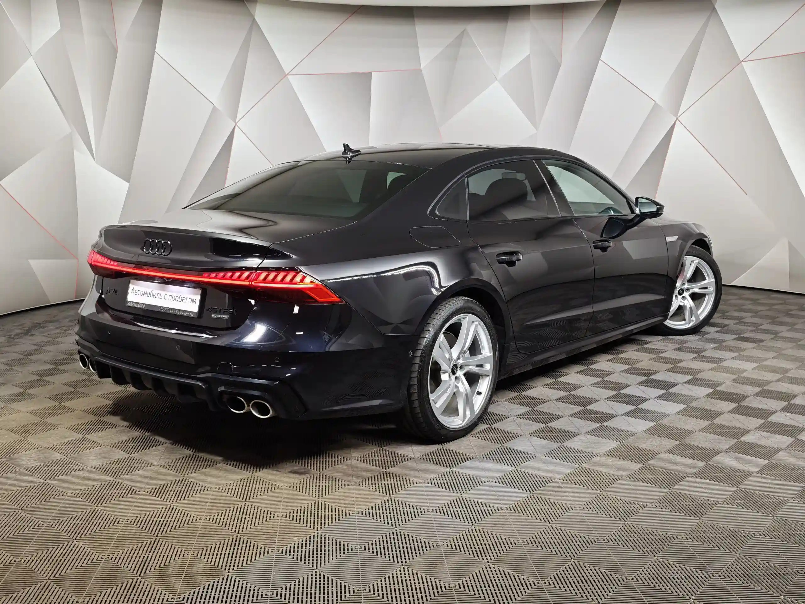 Audi A7 2022