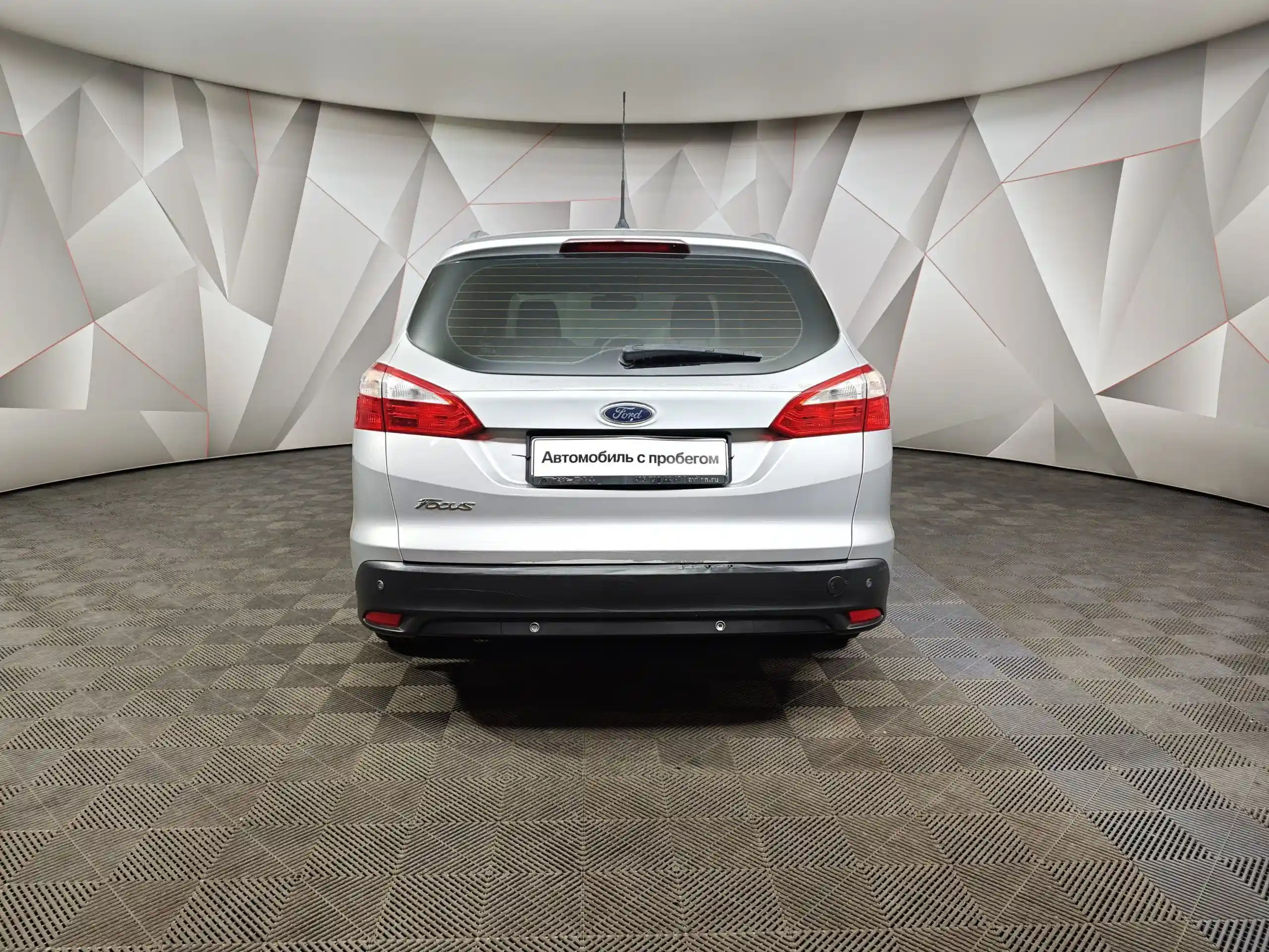 Ford Focus 2012