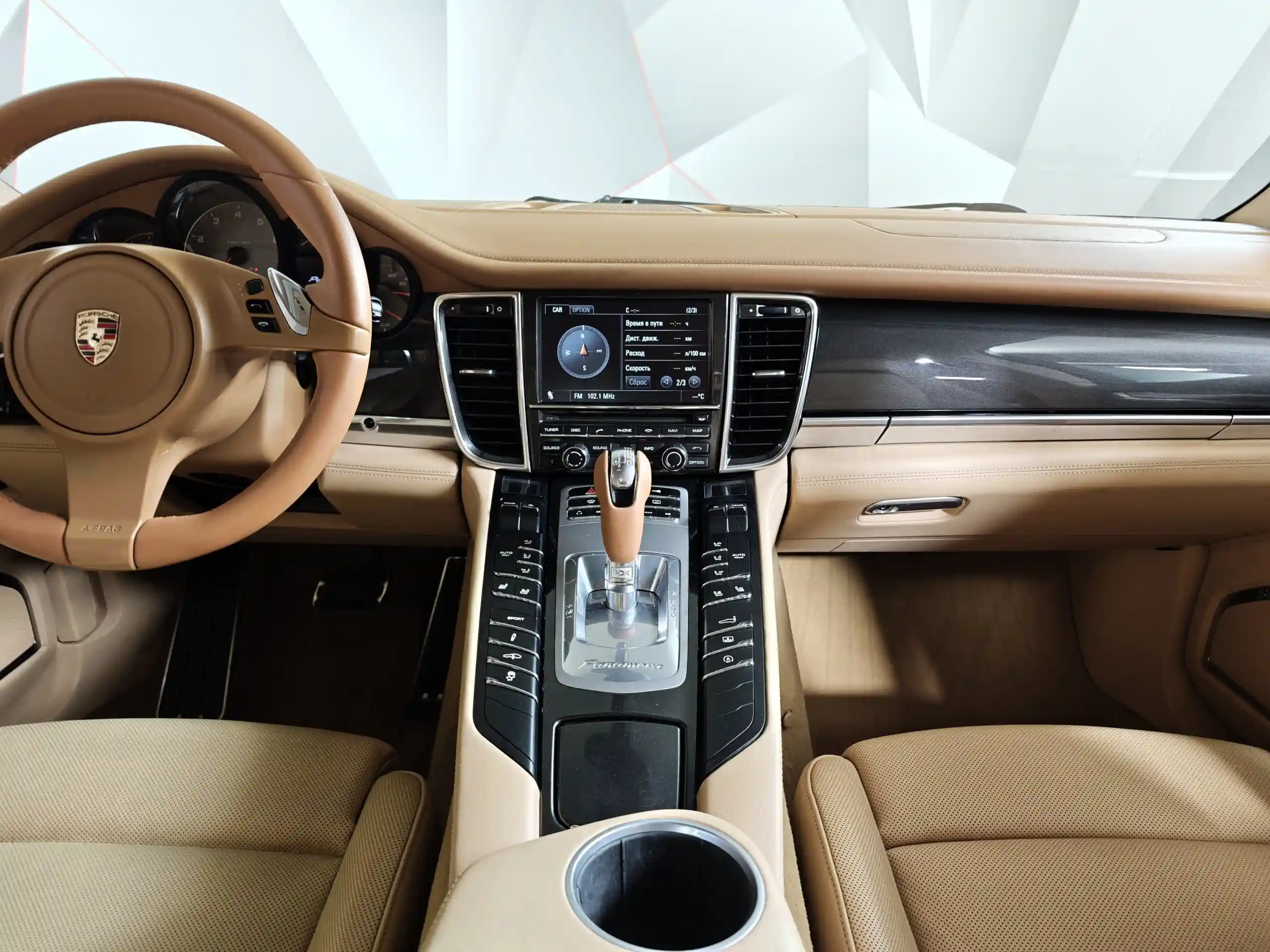 Porsche Panamera 2009