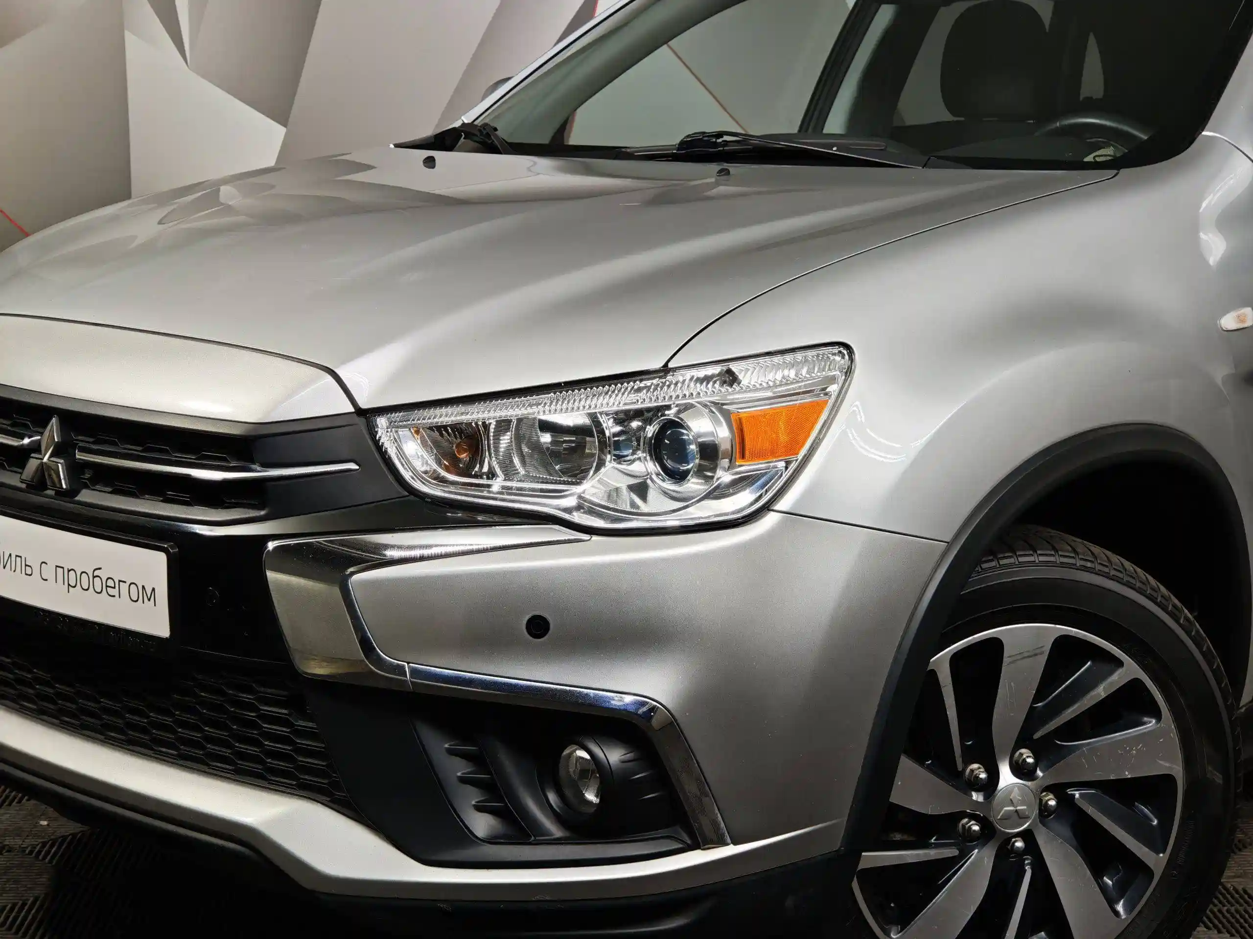 Mitsubishi ASX 2018