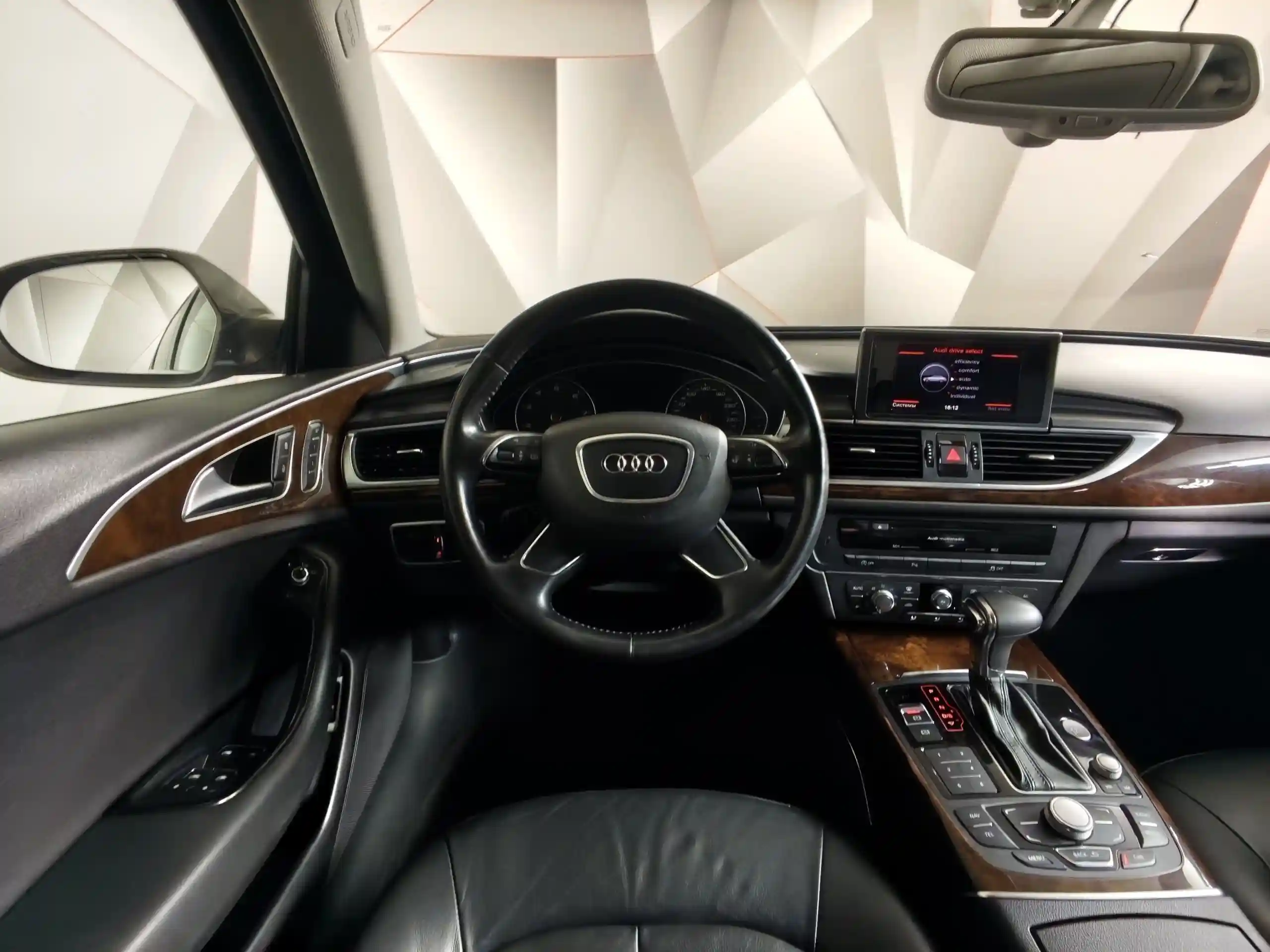 Audi A6 2012